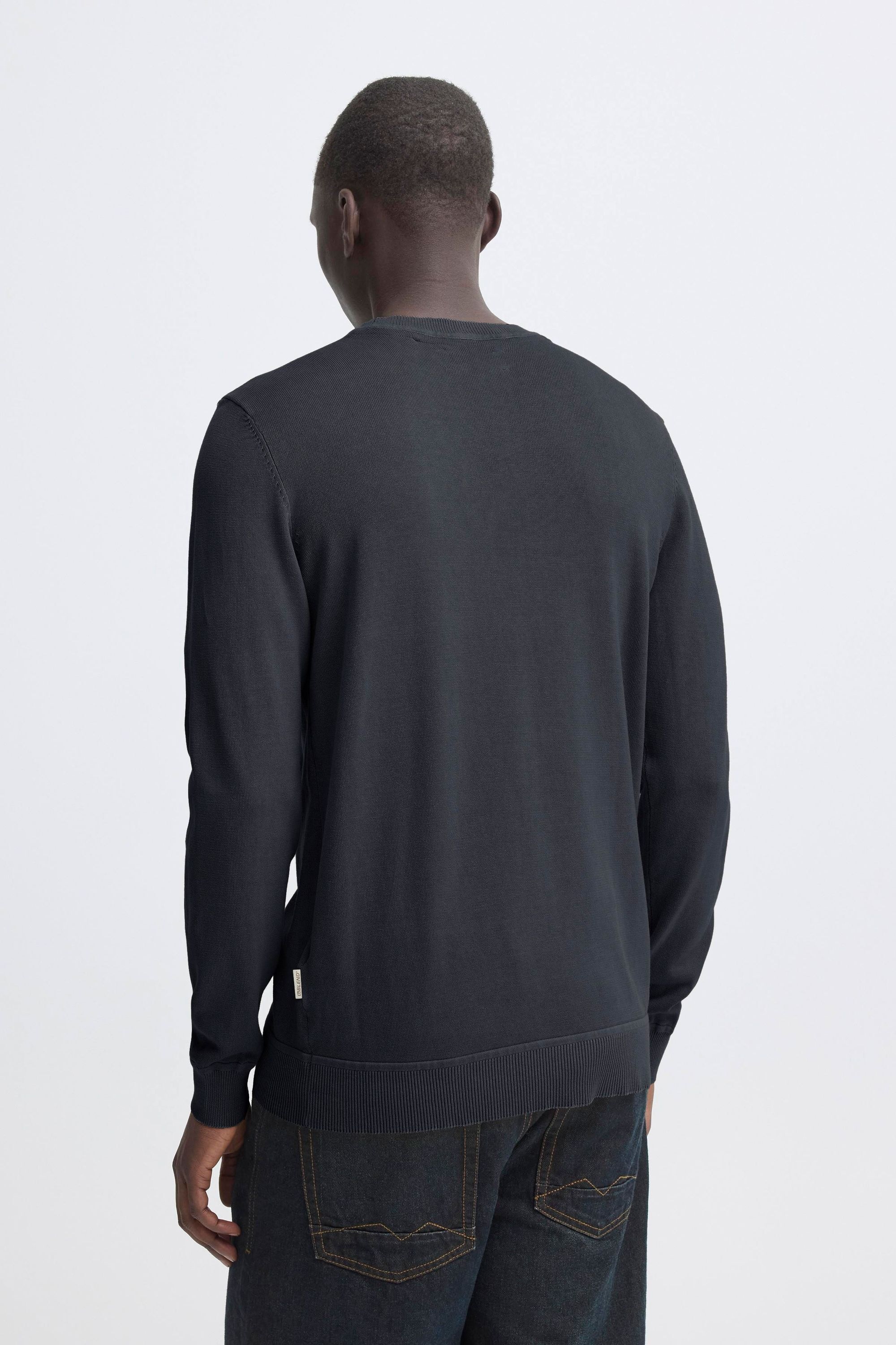 Blend Strickfleece-Pullover »Strickpullover BHAddo«