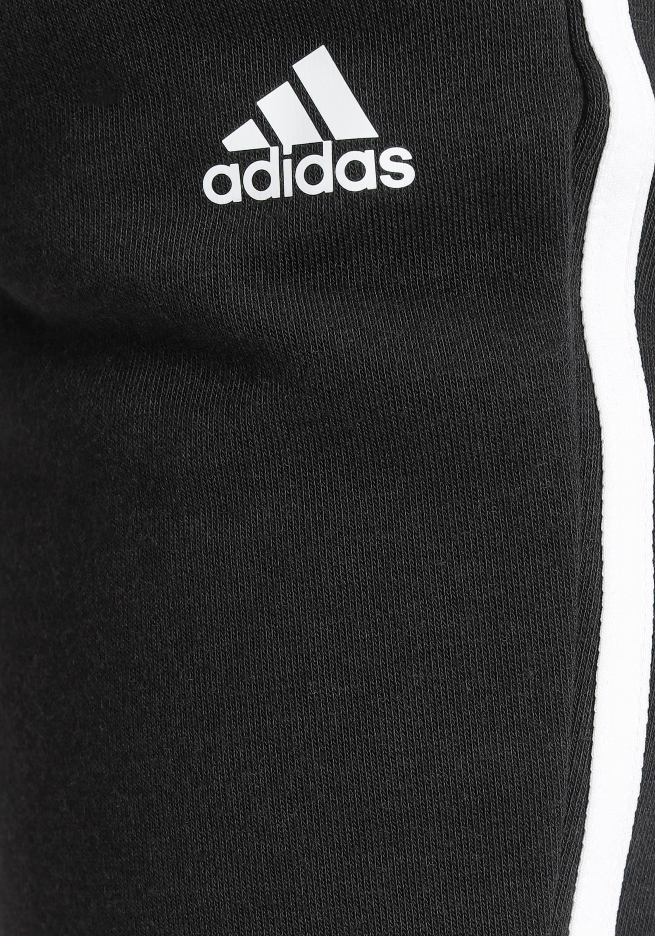 adidas Sportswear Sporthose »ADIDAS ESSENTIALS 3-STREIFEN FRENCH TERRY HOSE«, (1 tlg.)