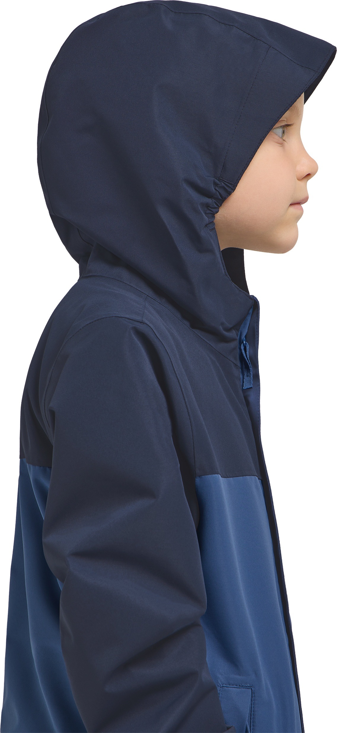 Jack Wolfskin Outdoorjacke »TUCAN JACKET K« mit Kapuze