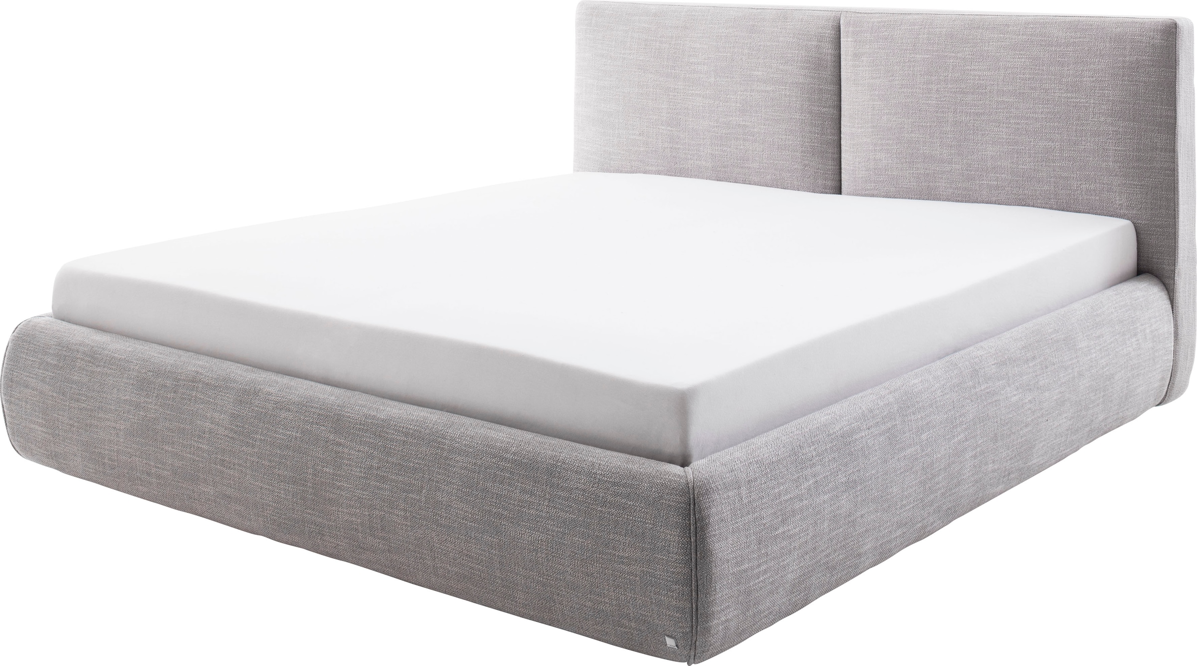 meise.möbel Polsterbett »Atesio« Wahlweise mit Lattenrost, Matratze und Bettkasten