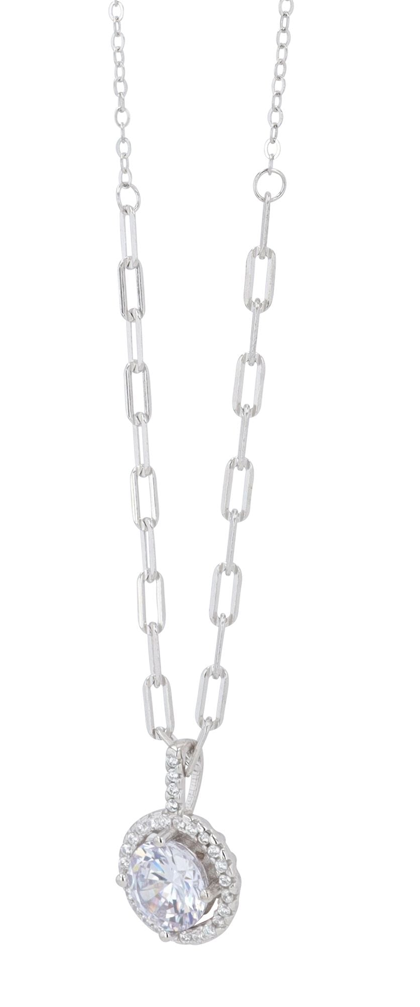 Adelia´s Kette ohne Anhänger »Damen Halskette mit Anhänger ¿ aus 925 Silber«