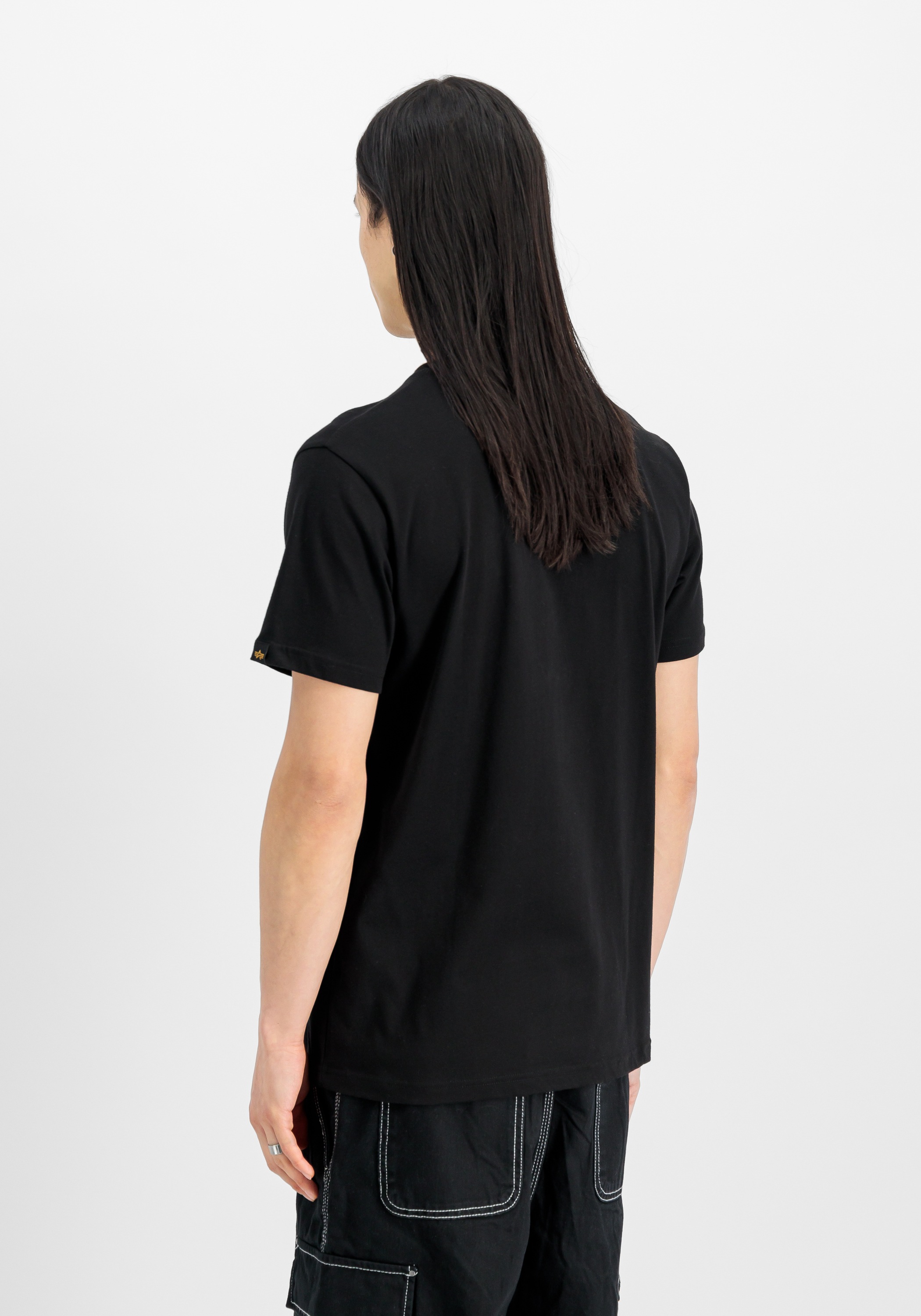 Alpha Industries T-Shirt »Alpha Industries Men - T-Shirts Lightning T-Shirt«