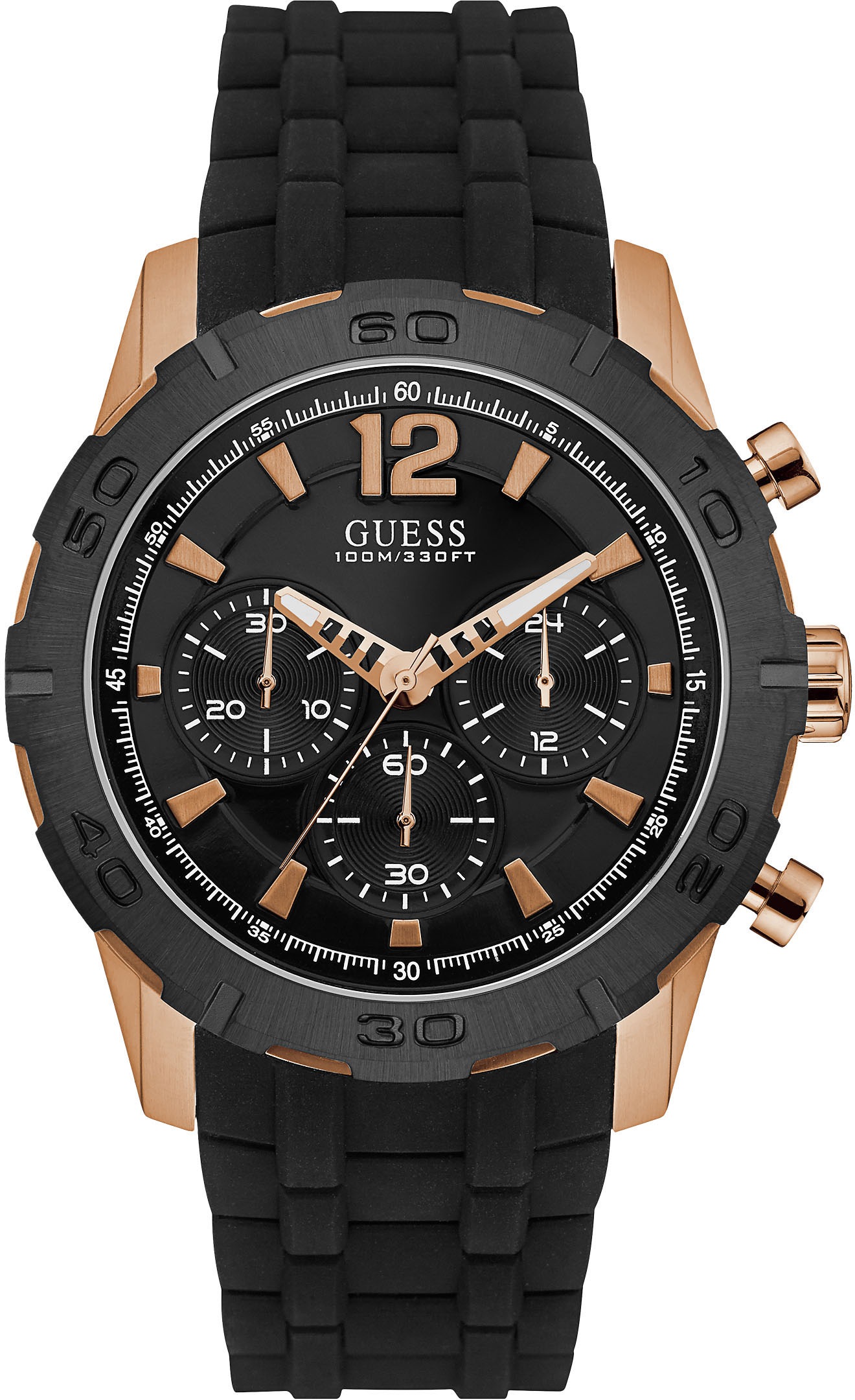 Guess Chronograph »CALIBER, U0864G2M«