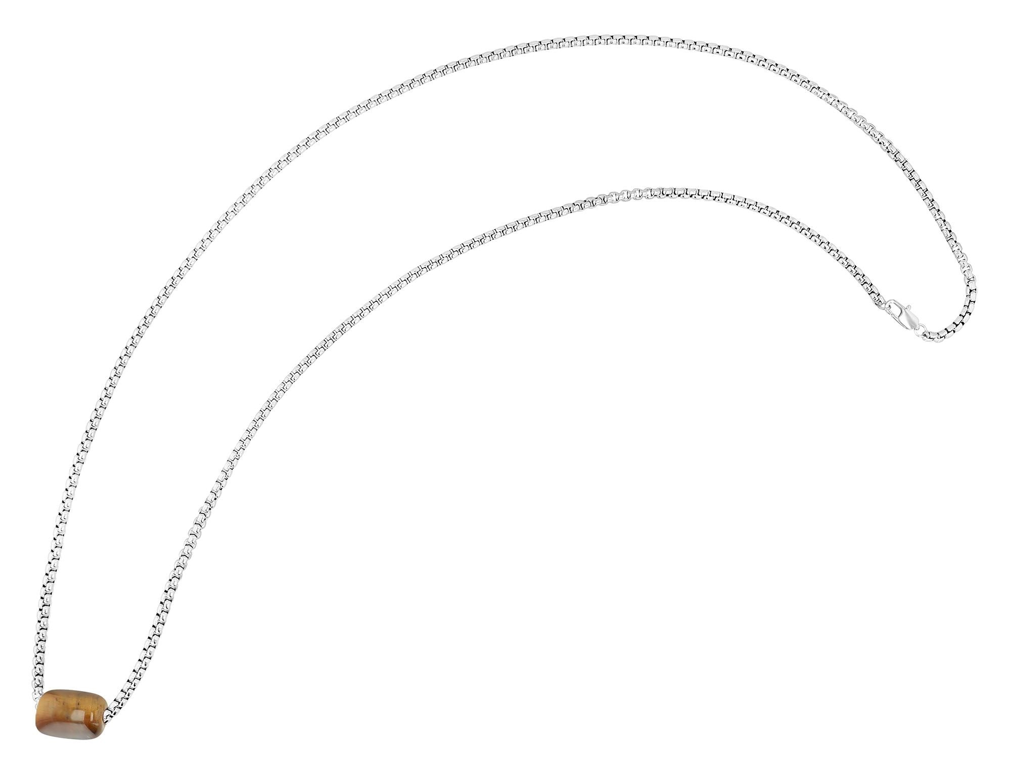Adelia´s Kette ohne Anhänger »Unisex Halskette mit Anhänger ¿ aus Edelstahl«