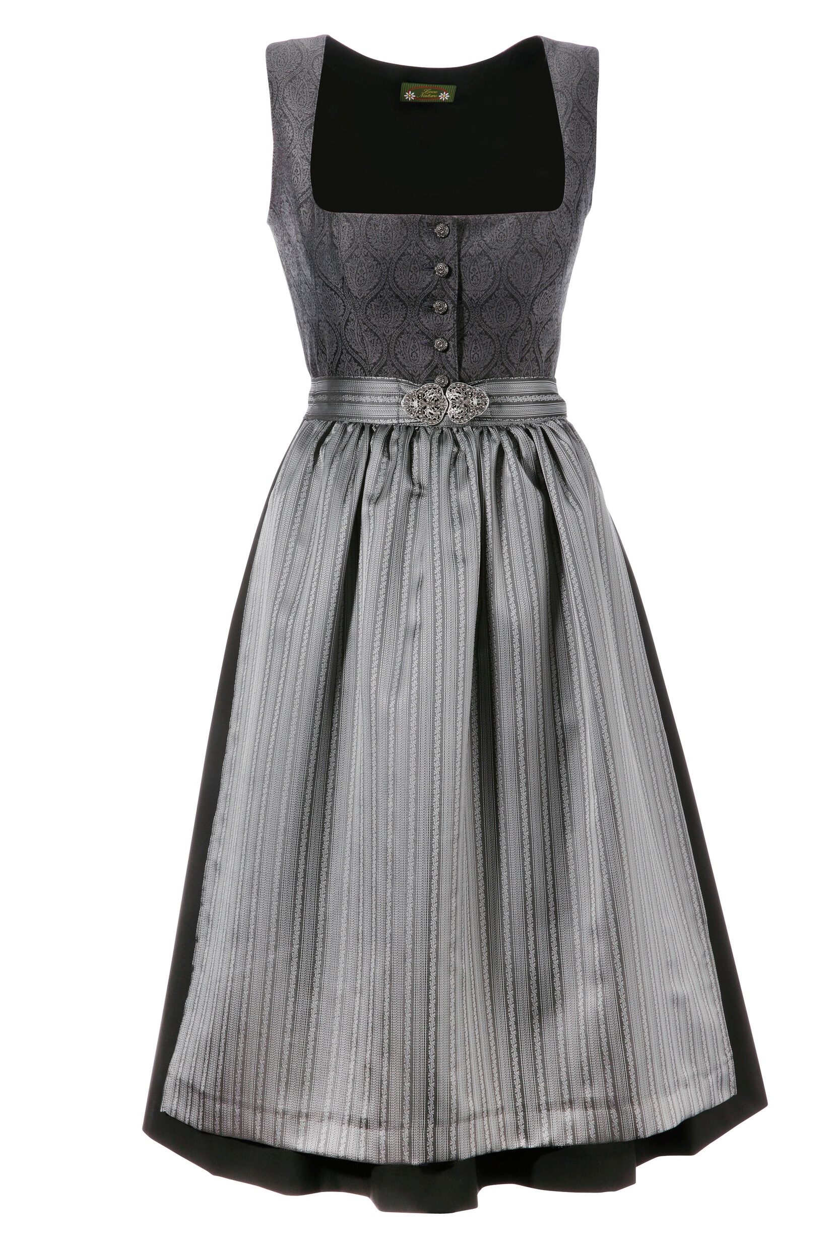 Love Nature Dirndl, (2 tlg.), Damen, mit elegantem Design kaufen