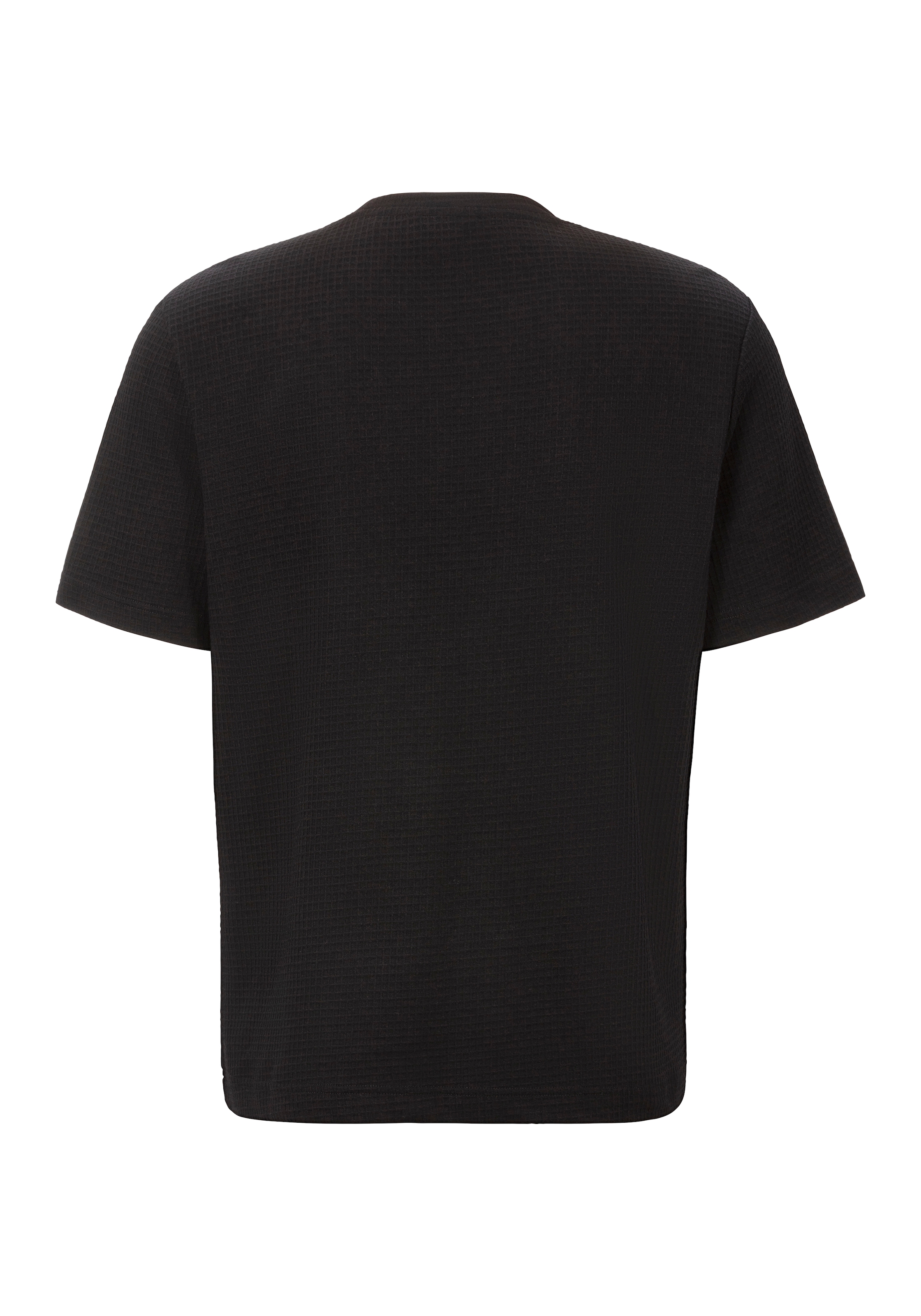 HUGO Underwear T-Shirt »,Austin T-Shirt«, Waffelstruktur und Logo-Stickerei