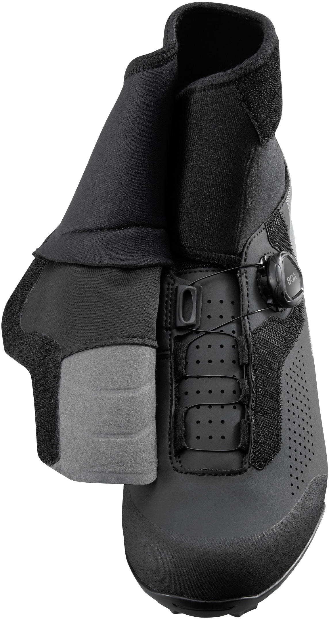 Shimano Fahrradschuh »Winter-Fahrradschuhe MW702«