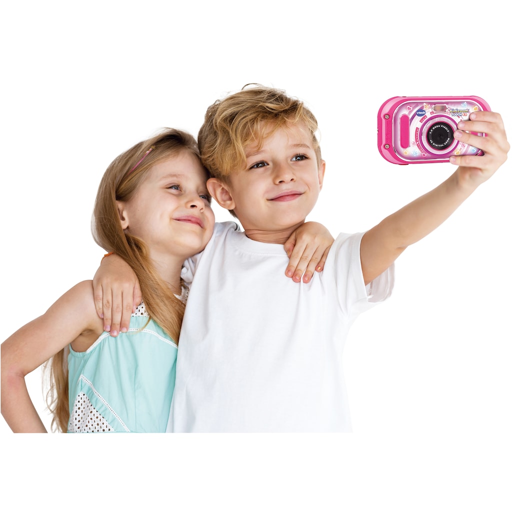 Vtech® Kinderkamera »KidiZoom Touch 5.0, pink«, 5 MP