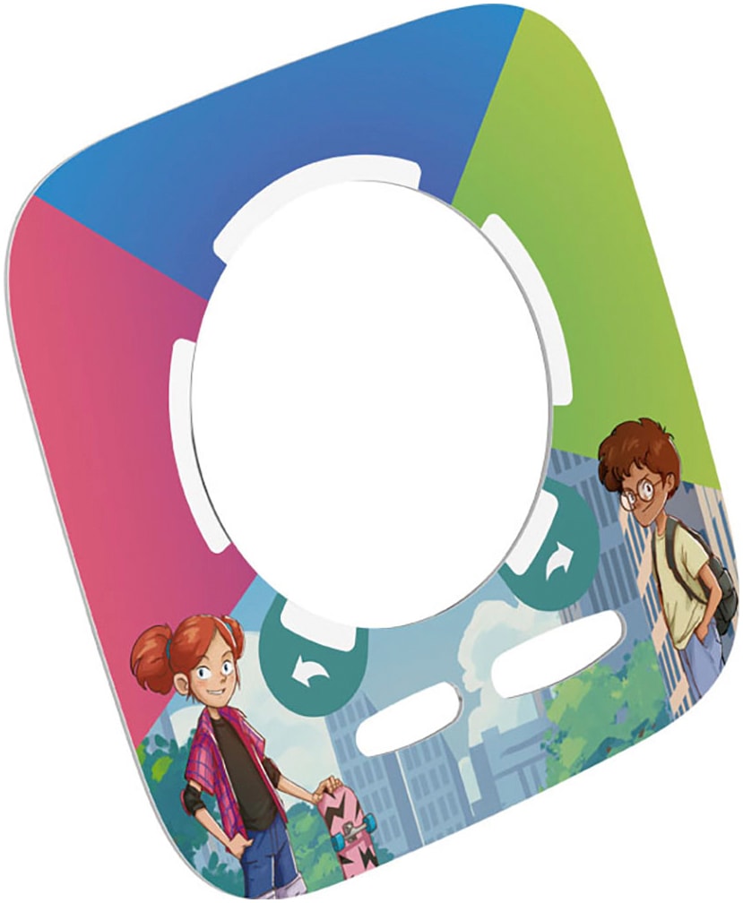 tonies Hörspiel »Das Detetktiv Duo: Der verschwundene Hund (Tonieplay Game S)«