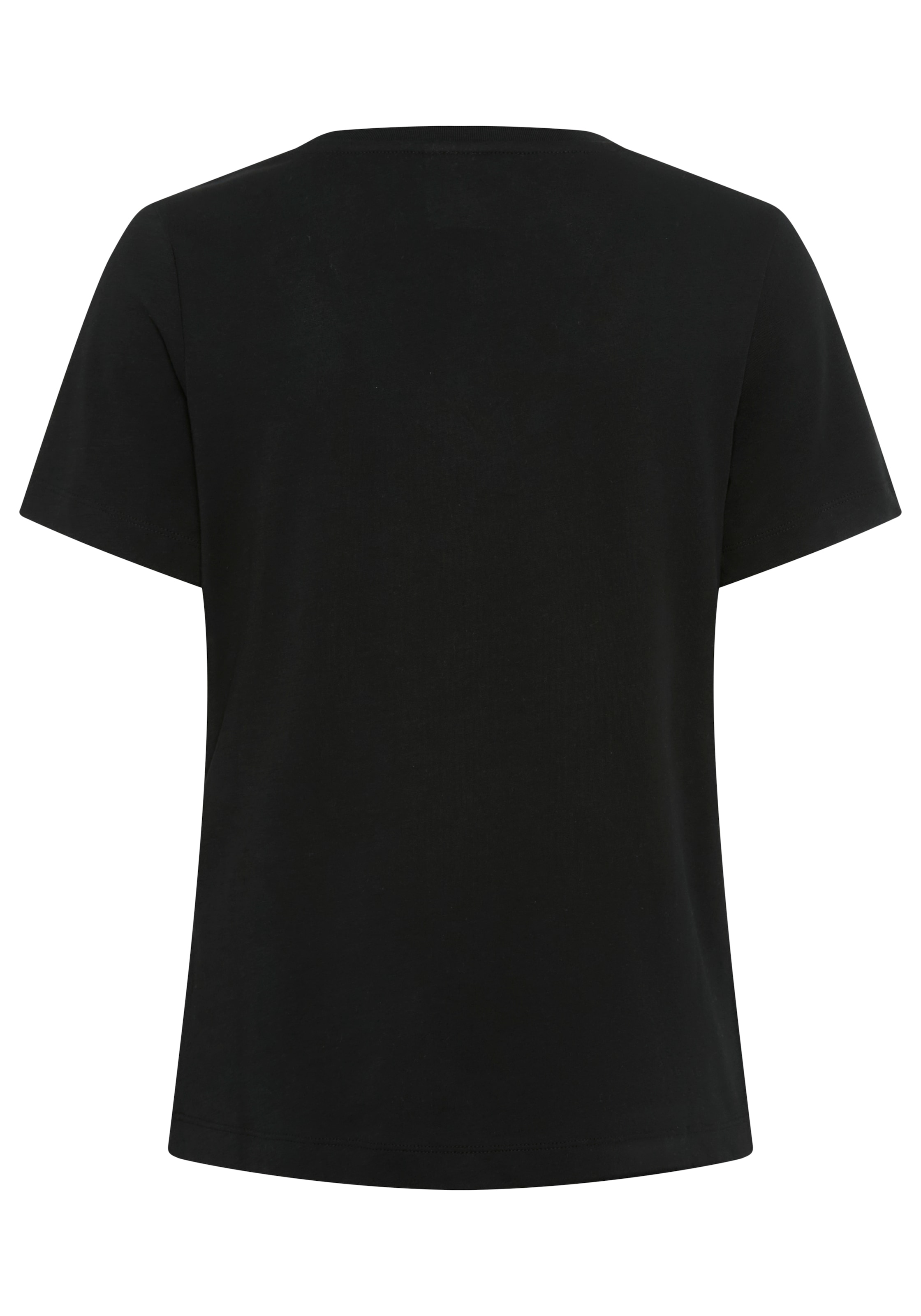 Champion T-Shirt »ICONS CONTRAST V-Neck T-Shirt« 1 Stk. tlg.