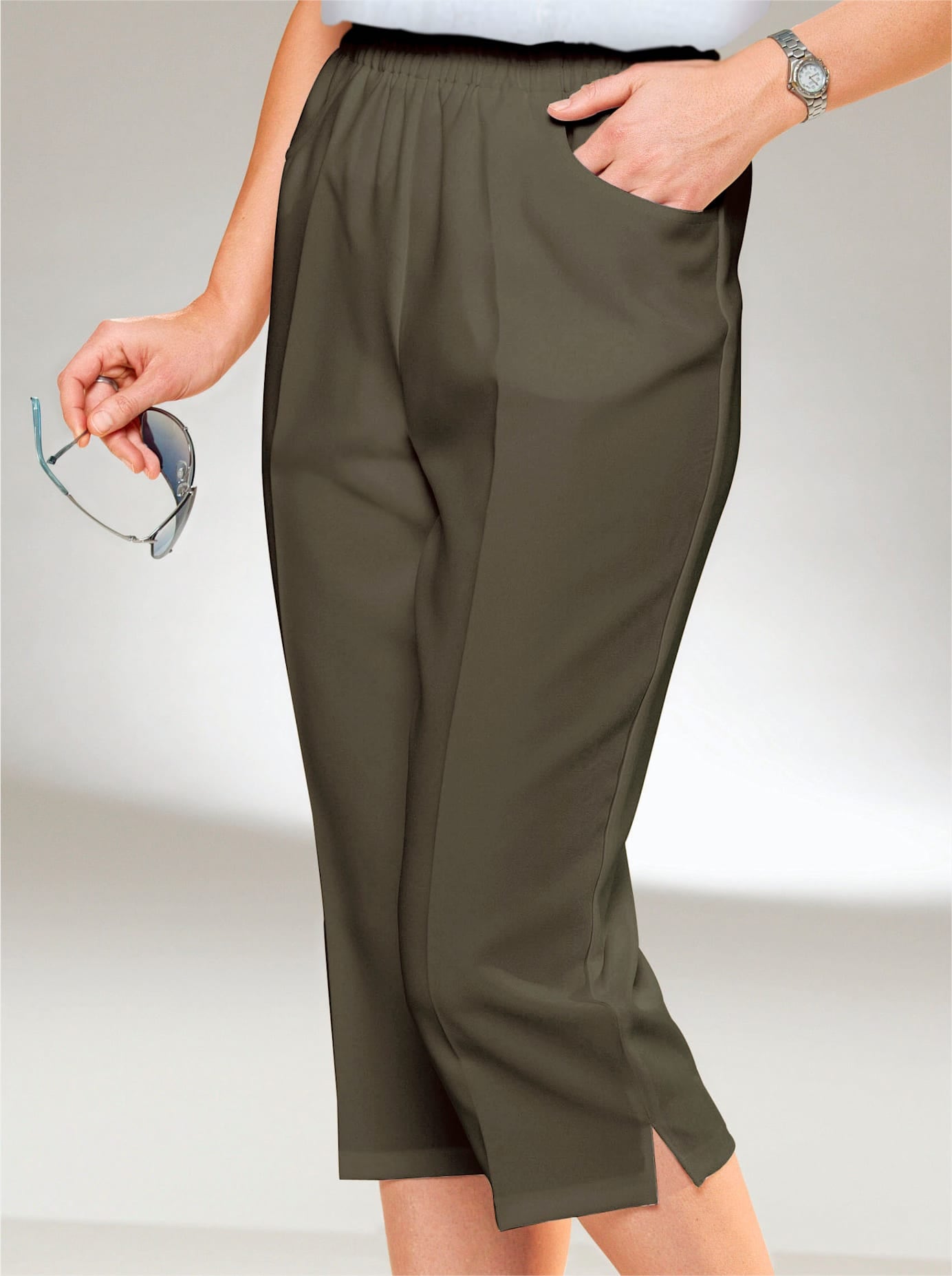 Classic Basics Caprihose