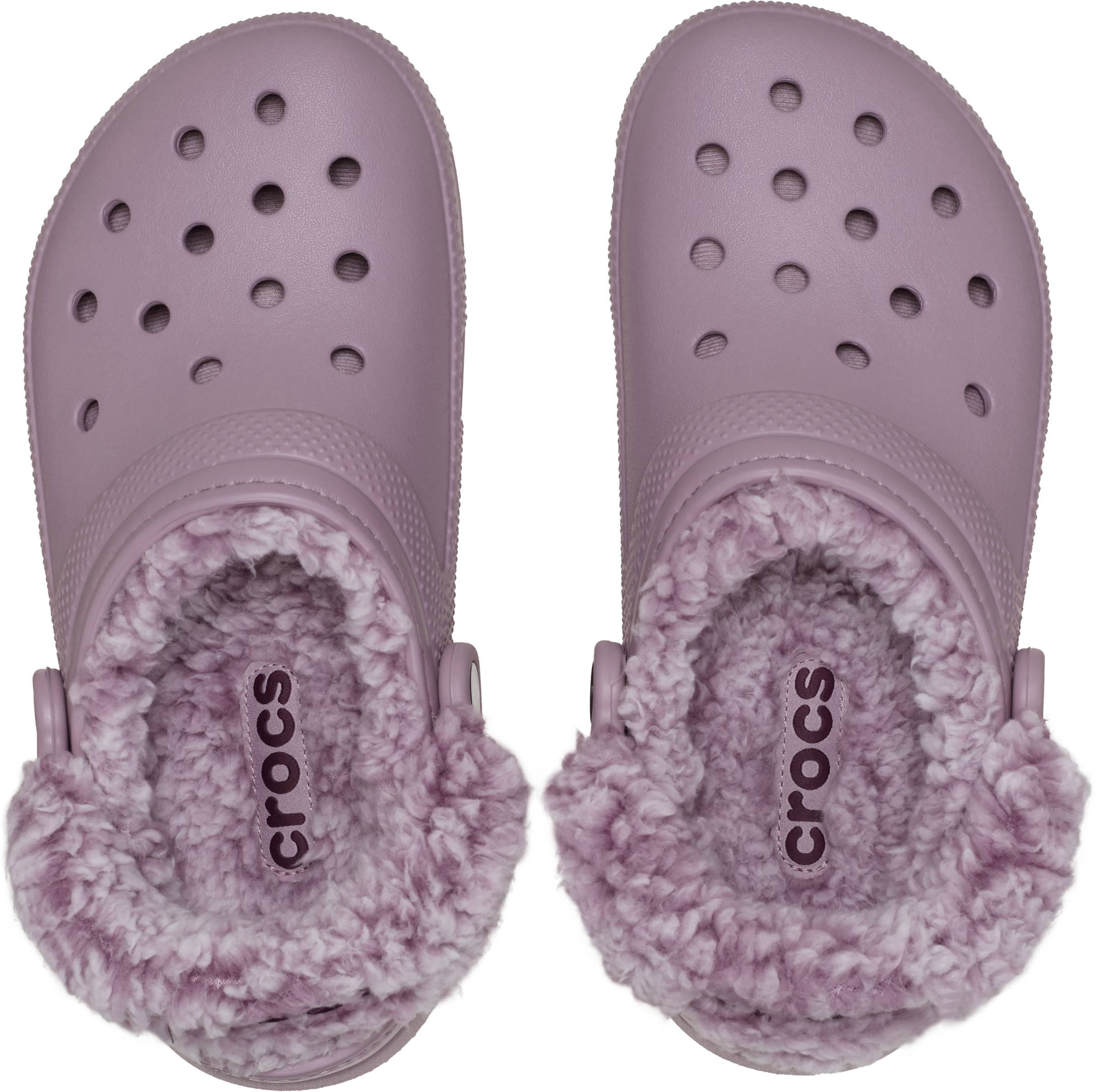 Crocs Hausschuh »Classic Fleece Lined Clog«  Clog mit Warmfutter