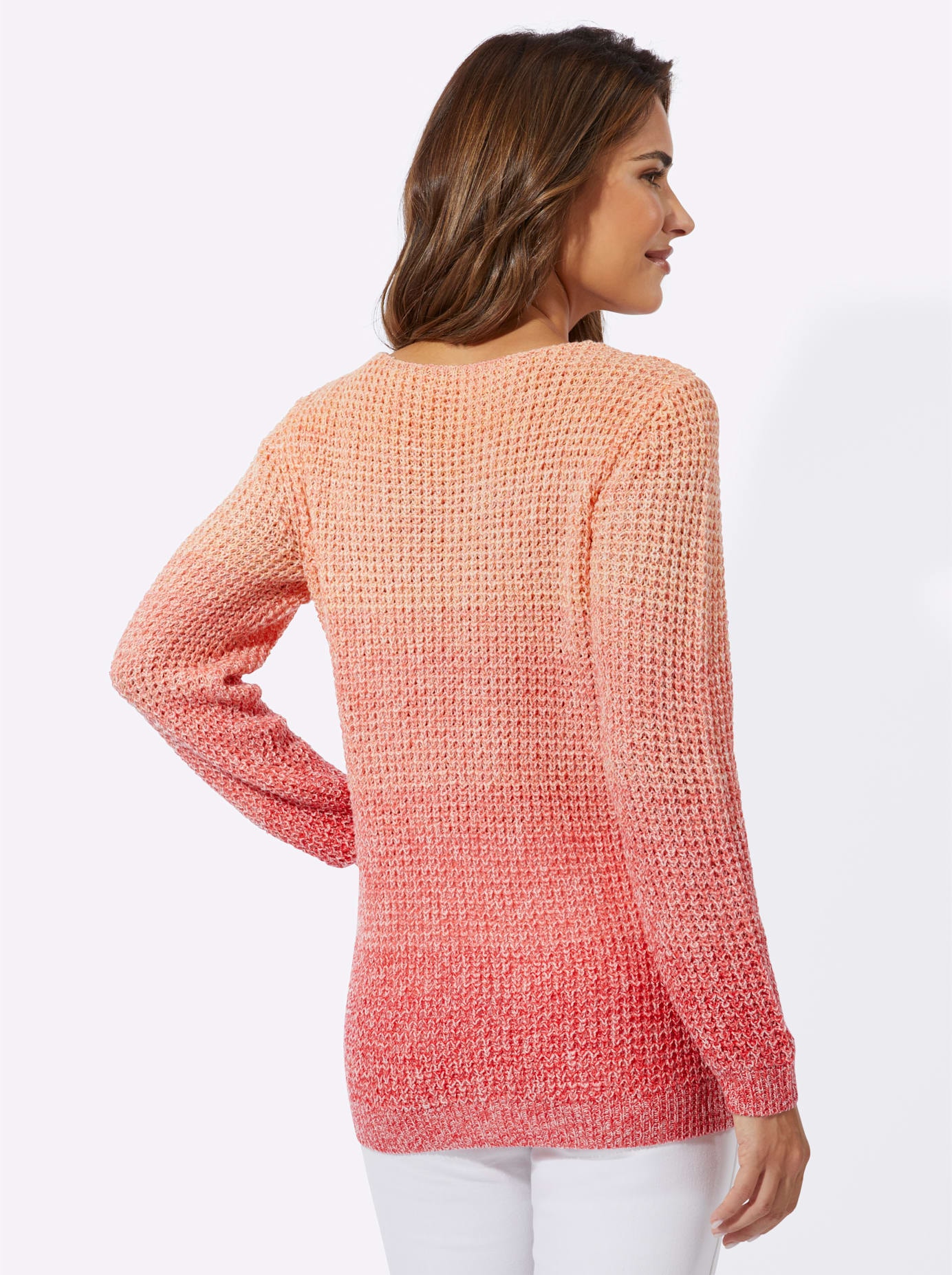 Classic Basics Strickpullover »Langarm-Pullover«