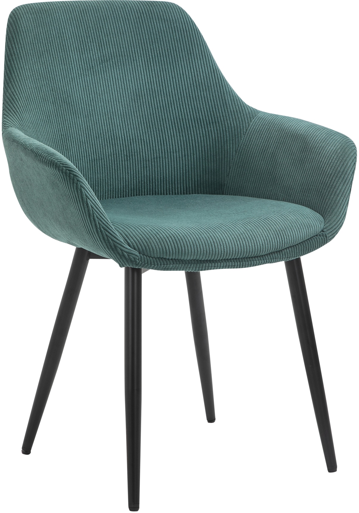 SalesFever Essgruppe »Elegante Essgruppe für stilvolles Speisen« Set, 5 Stk. tlg. 5-teiliges Massivholz-Set, geölt und doppelt gewachst