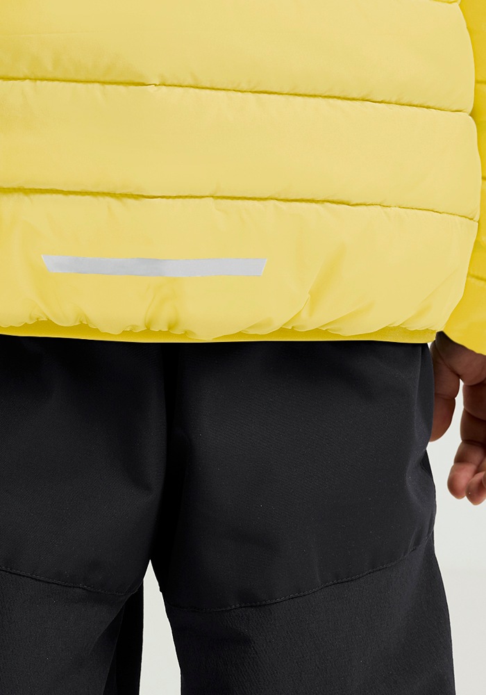 Jack Wolfskin Outdoorjacke »ZENON JKT KIDS« mit Kapuze