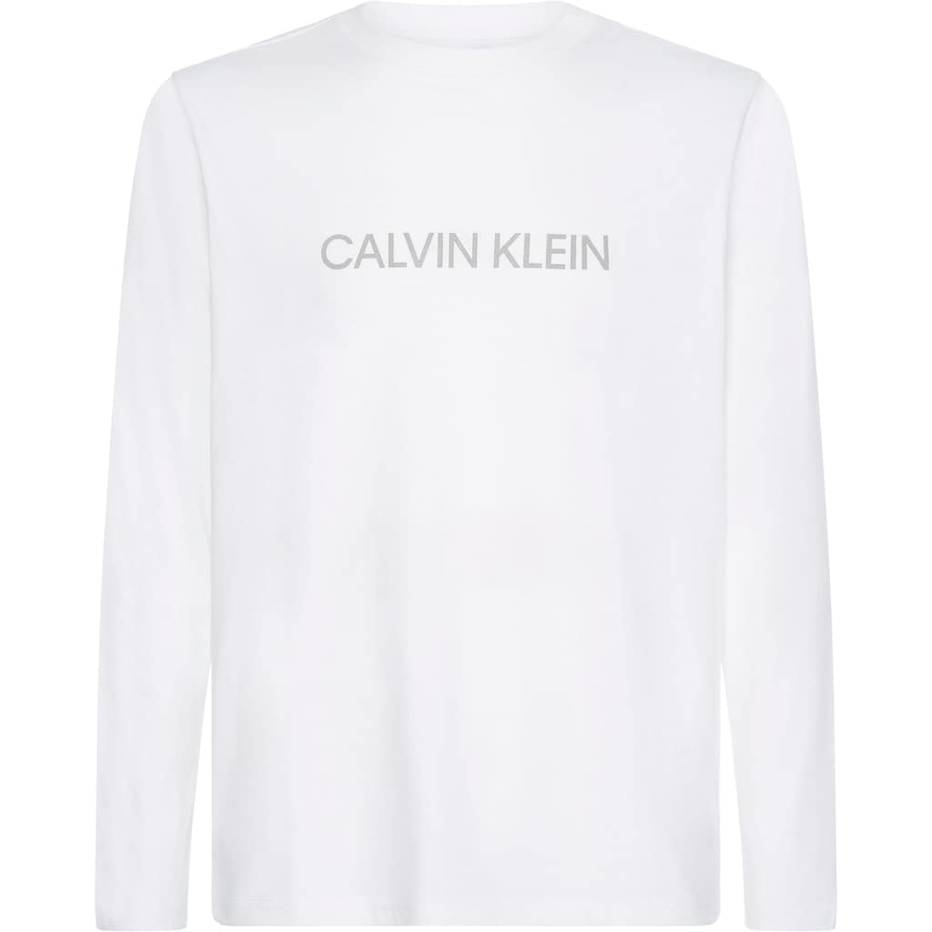 Calvin Klein Performance Langarmshirt
