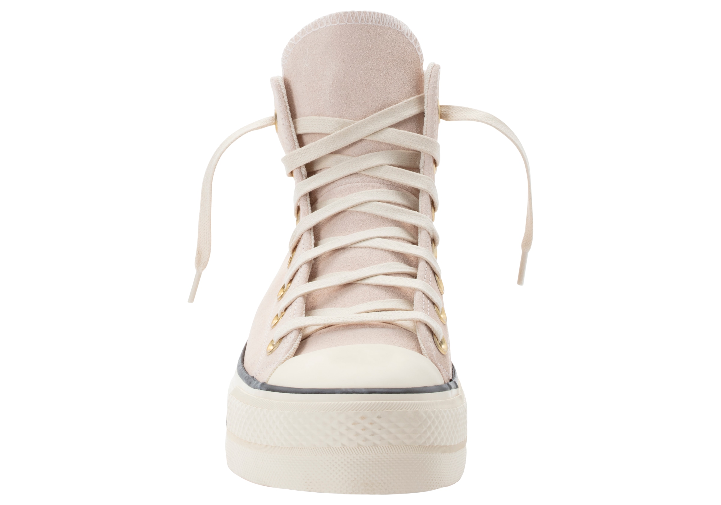Converse Sneaker »CHUCK TAYLOR ALL STAR LIFT PLATFORM SUEDE«