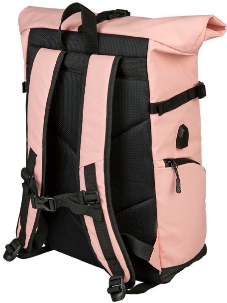 neoxx Freizeitrucksack »Vibe, Candy«, aus recycelten PET-Flaschen