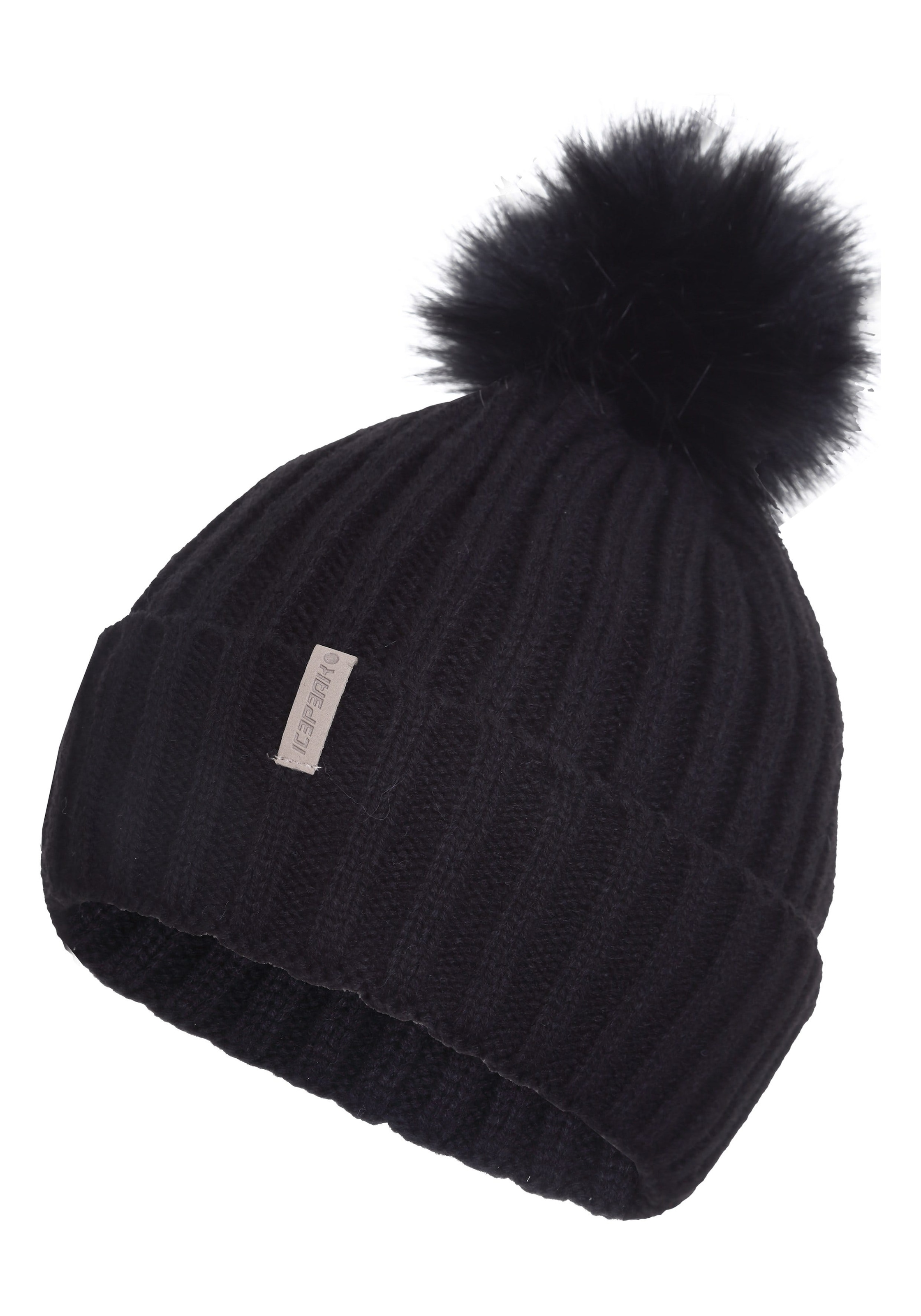 Icepeak Strickmütze »U Strickmütze HAZEN«