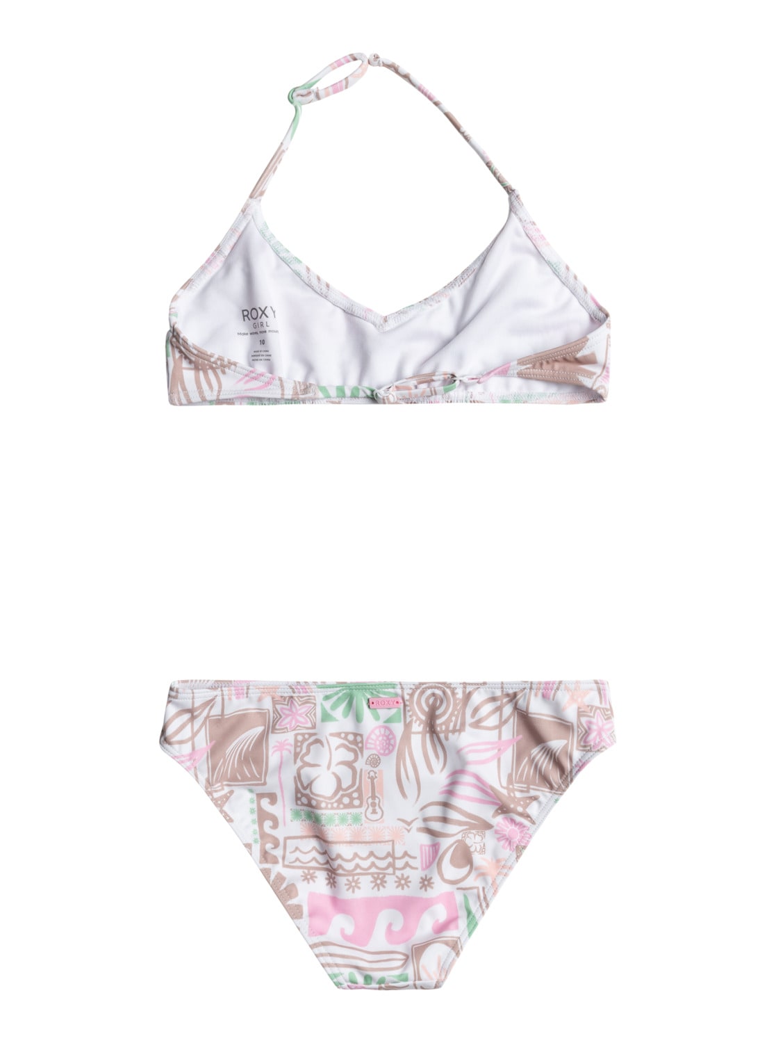Roxy Triangel-Bikini »Totally Iconic«