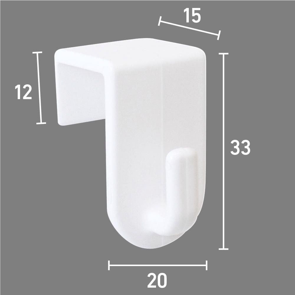 Good Life Dekohaken »Ana« für Fenster und Türen