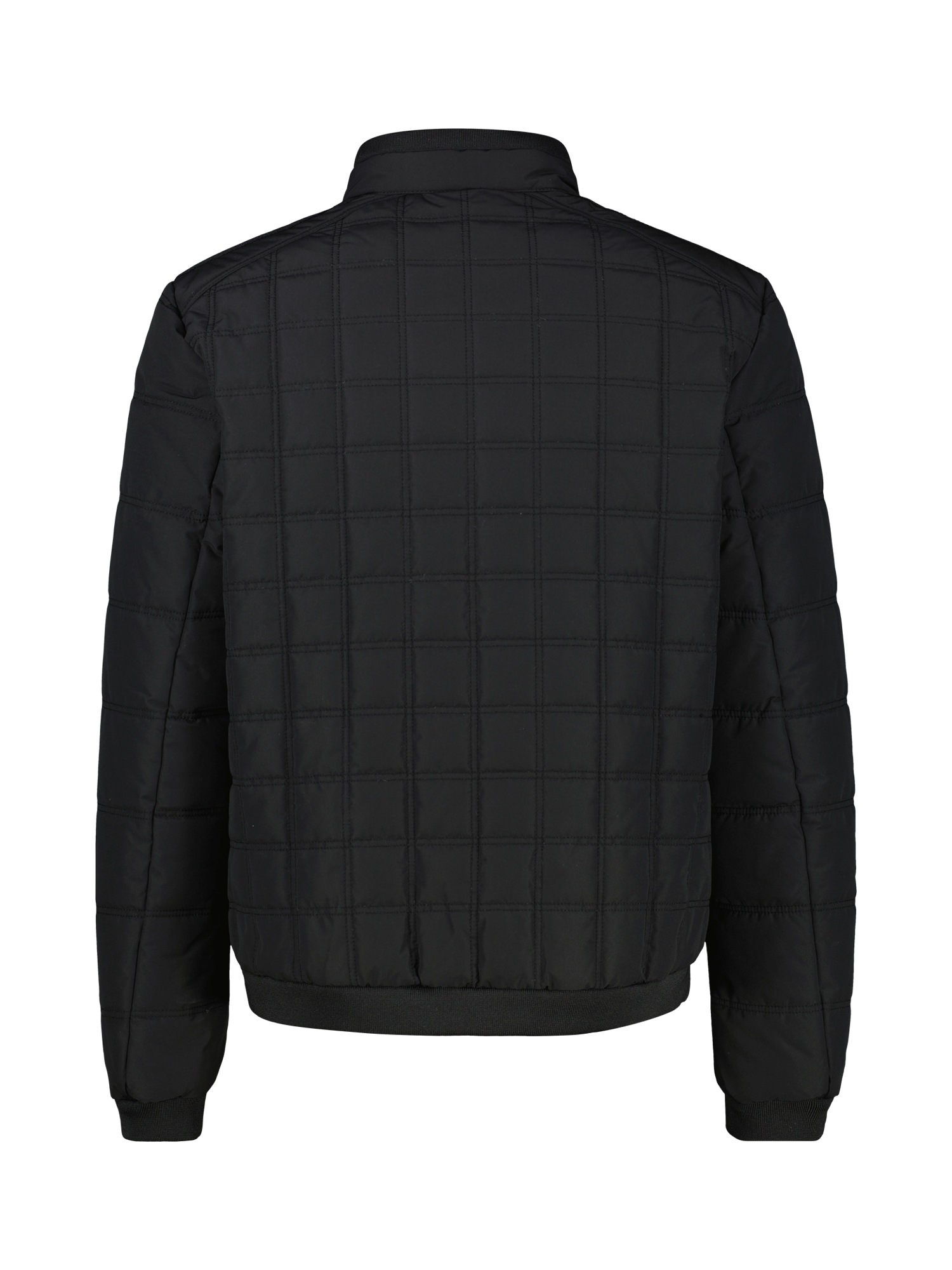 LERROS Steppjacke »LERROS Herren Steppblouson, funktional«, ohne Kapuze, Wasser- und windabweisend, atmungsaktiv