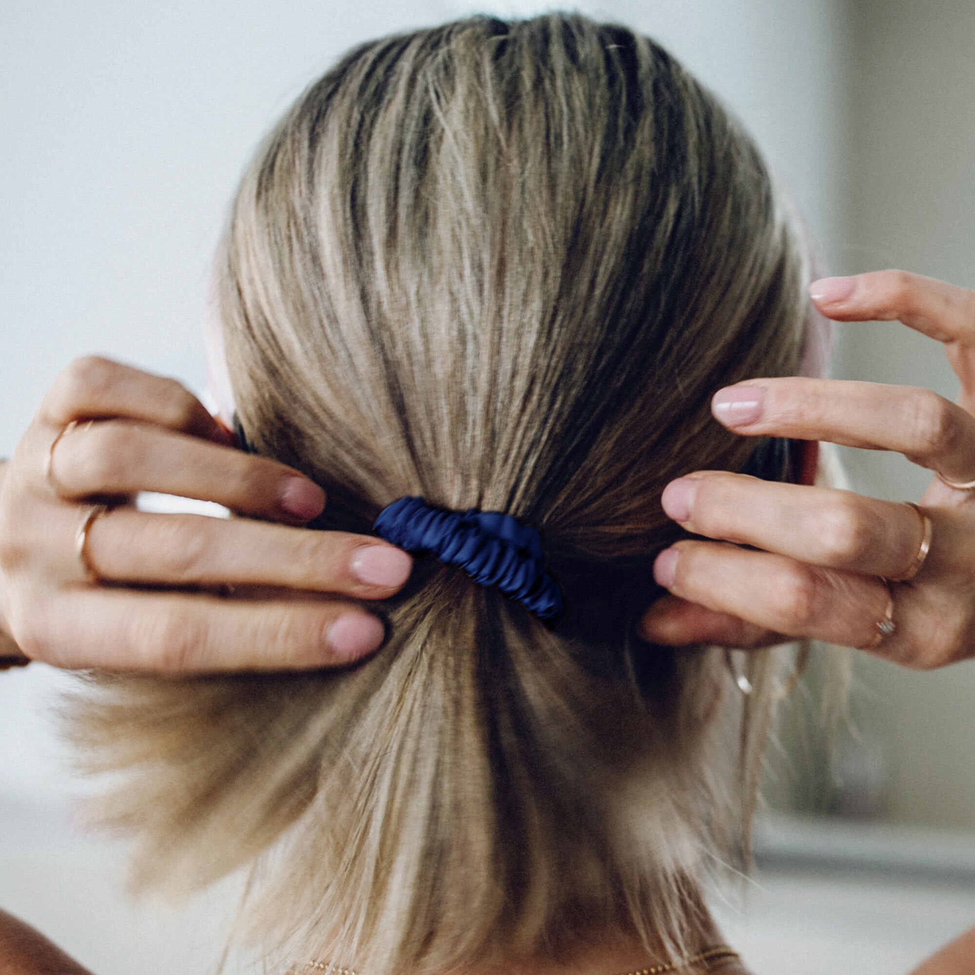 AILORIA Diadem »Set Hairband und Scrunchie S DELICAT & DOUX«