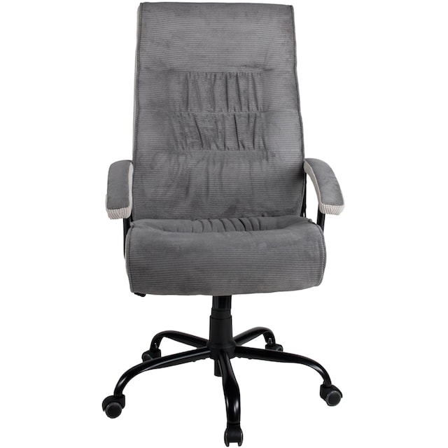 Duo Collection Chefsessel »Darius«, Cord online kaufen