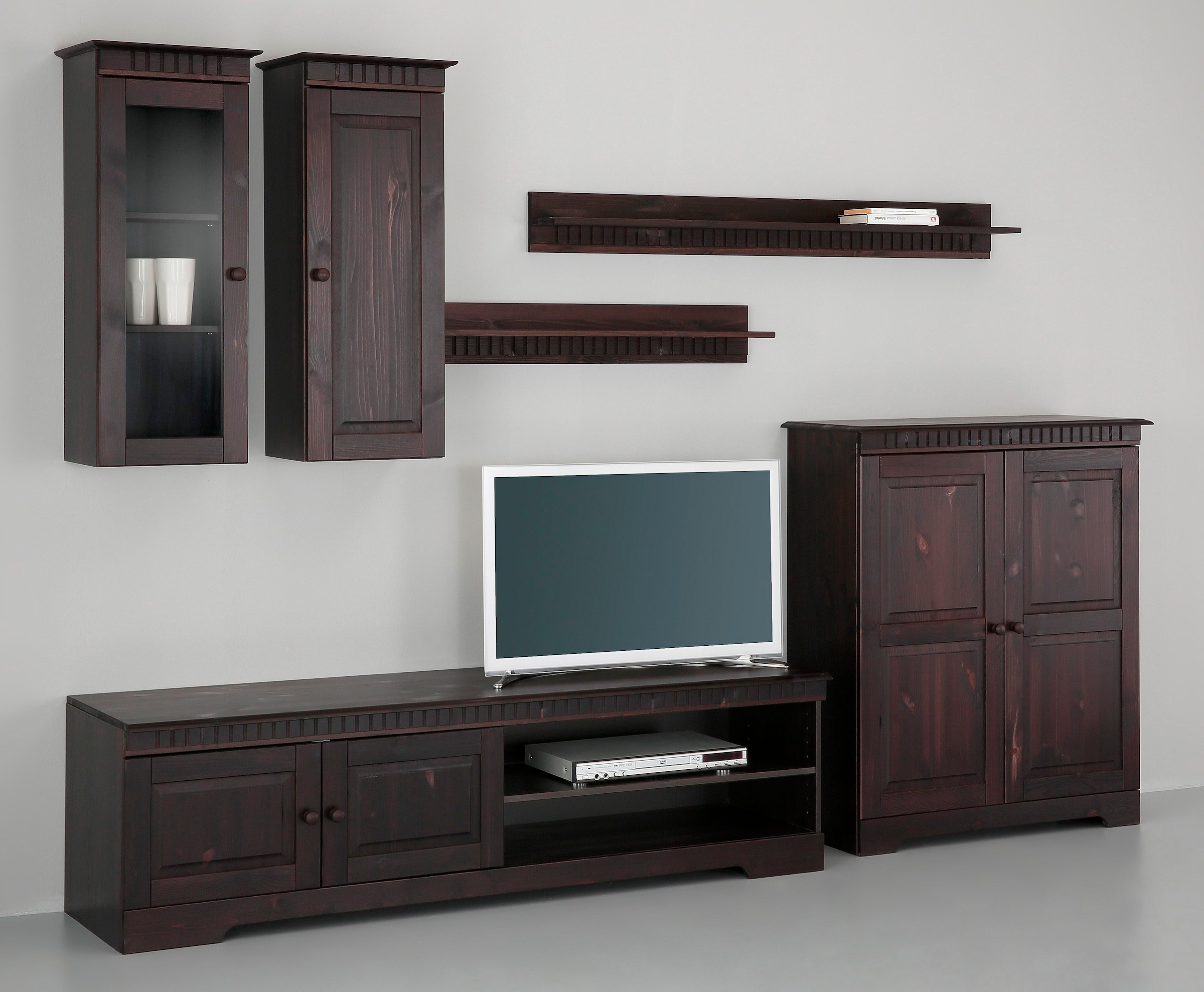 OTTO home Wohnwand Set, 4 Stk. tlg.