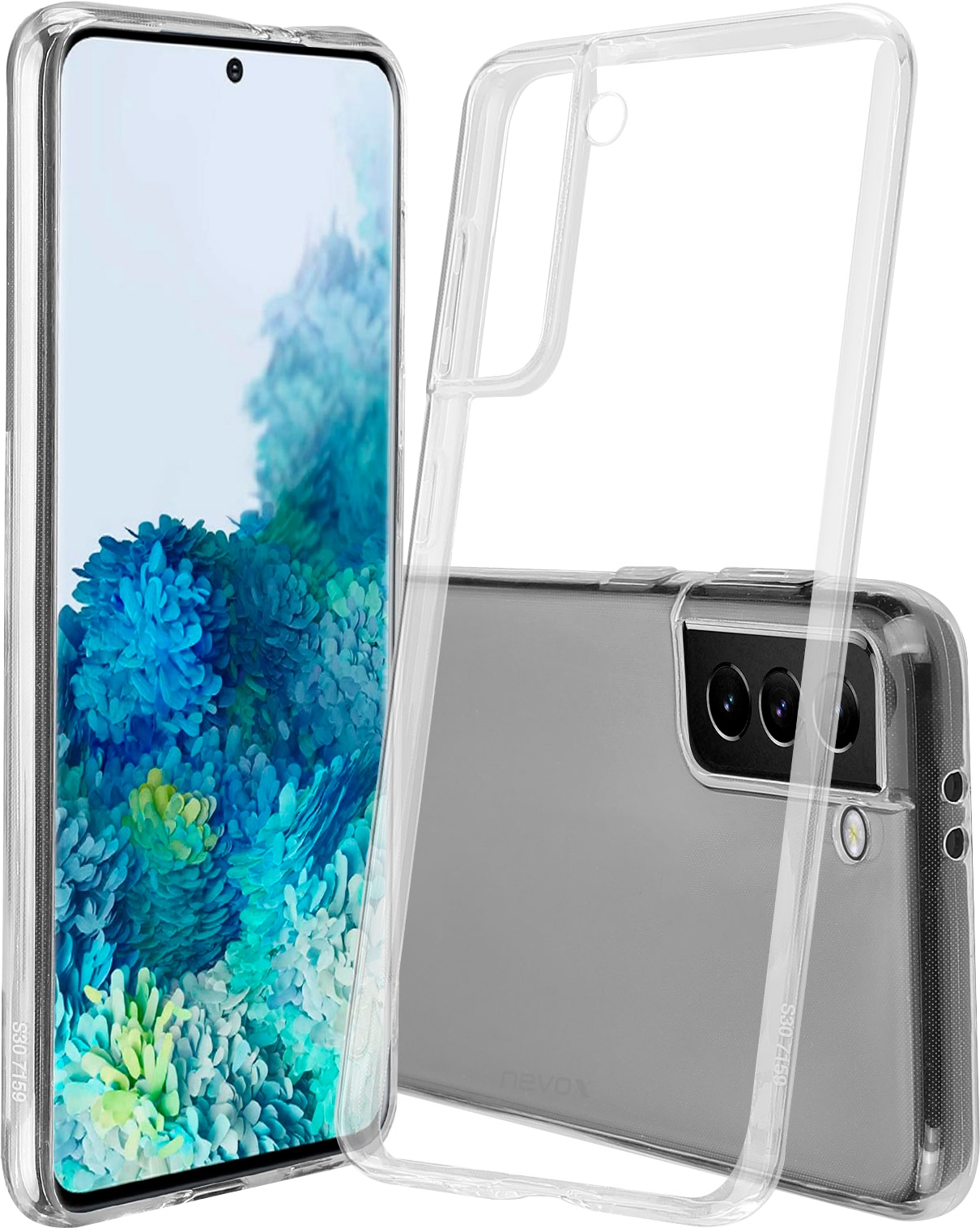 Smartphone-Hülle »StyleShell Flex«, Samsung Galaxy S21+, 17 cm (6,7 Zoll)