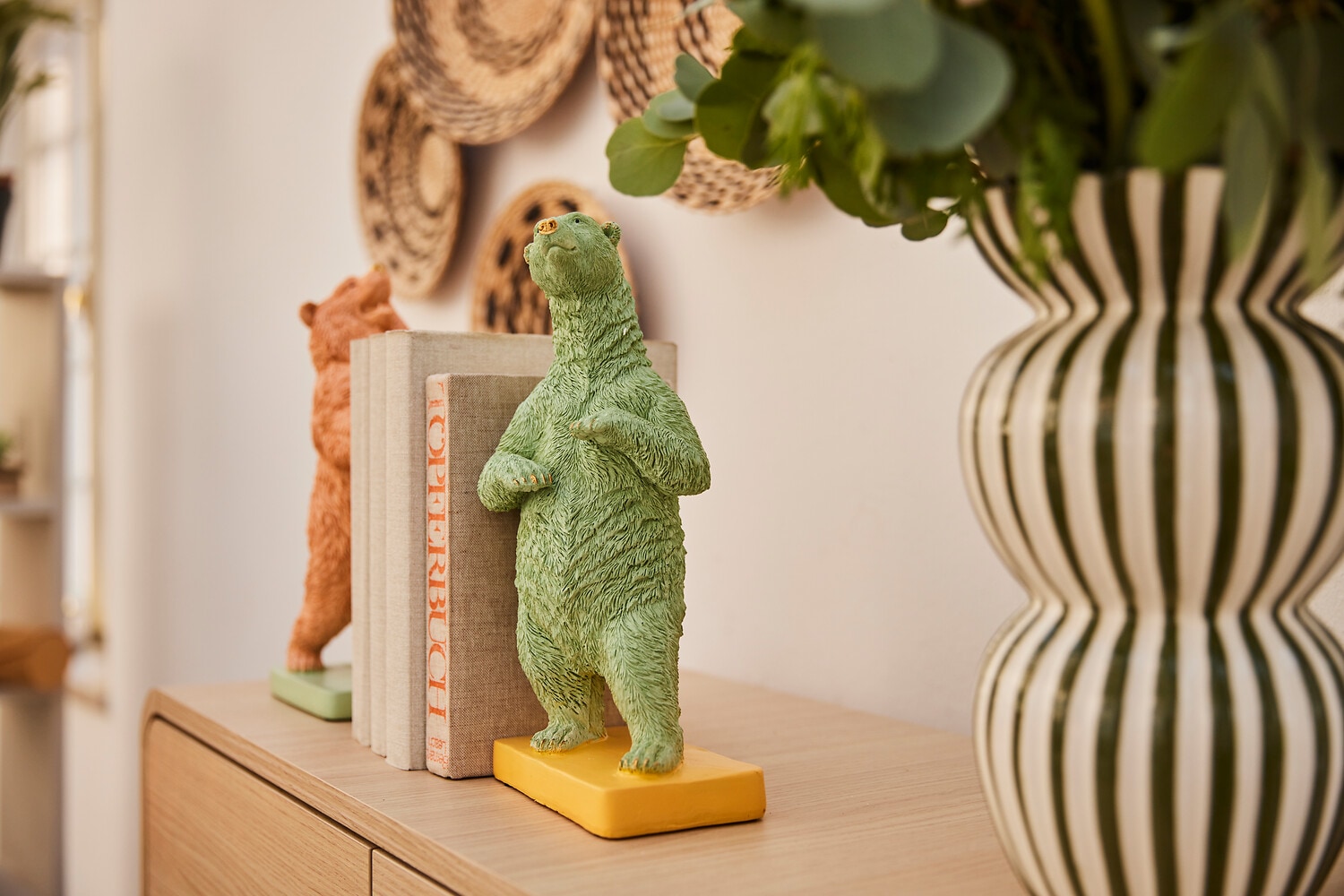 Kare Design Buchstütze