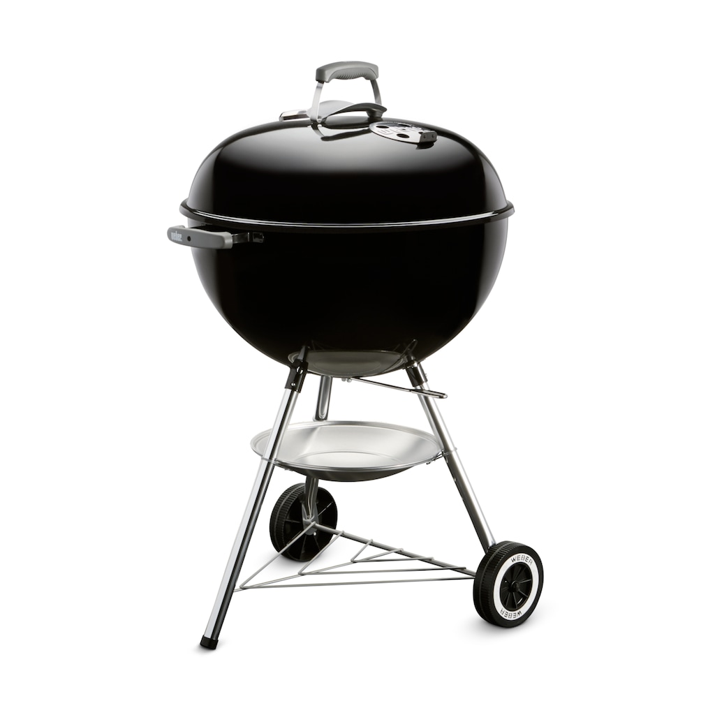 Weber Holzkohlegrill »Classic Kettle, 57 cm«