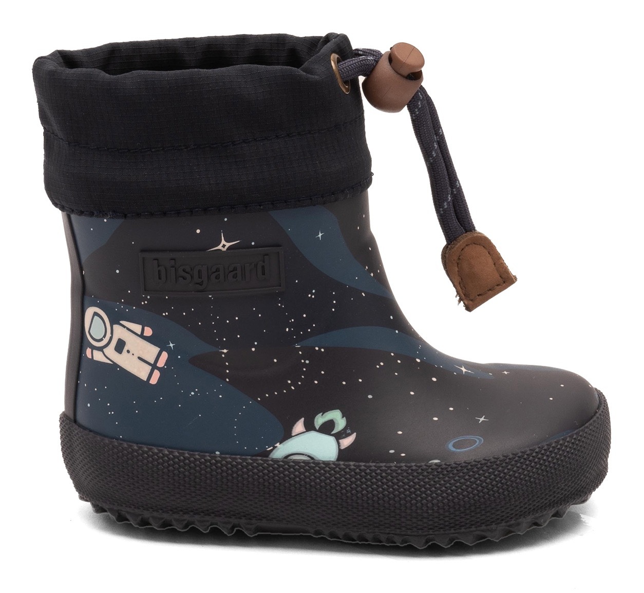 Bisgaard Gummistiefel »baby thermo rubber« Regenstiefel mit Wollfutter, Größenschablone zum Download