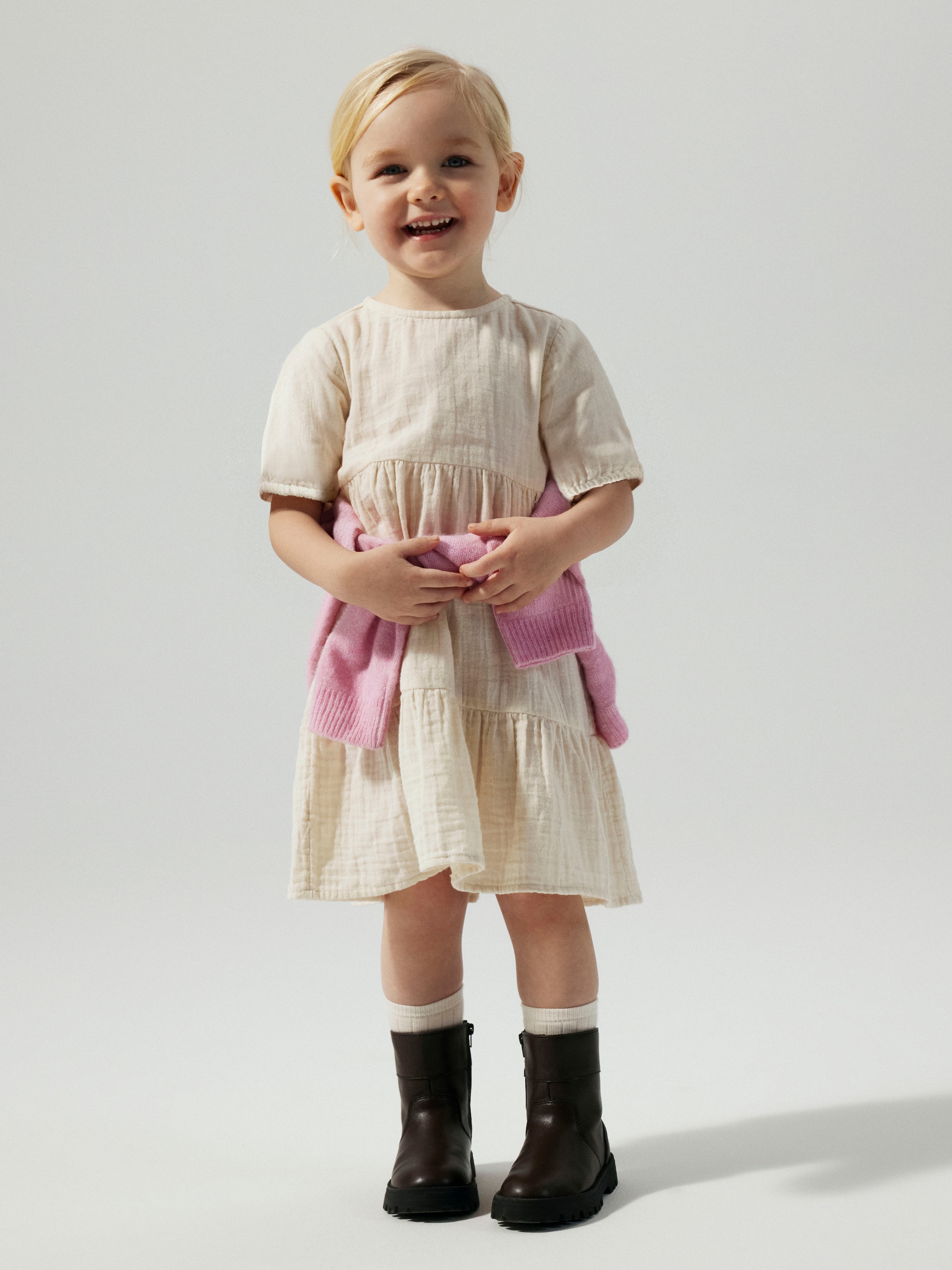 Name It Tunikakleid »NMFJASMIN SS DRESS NOOS«