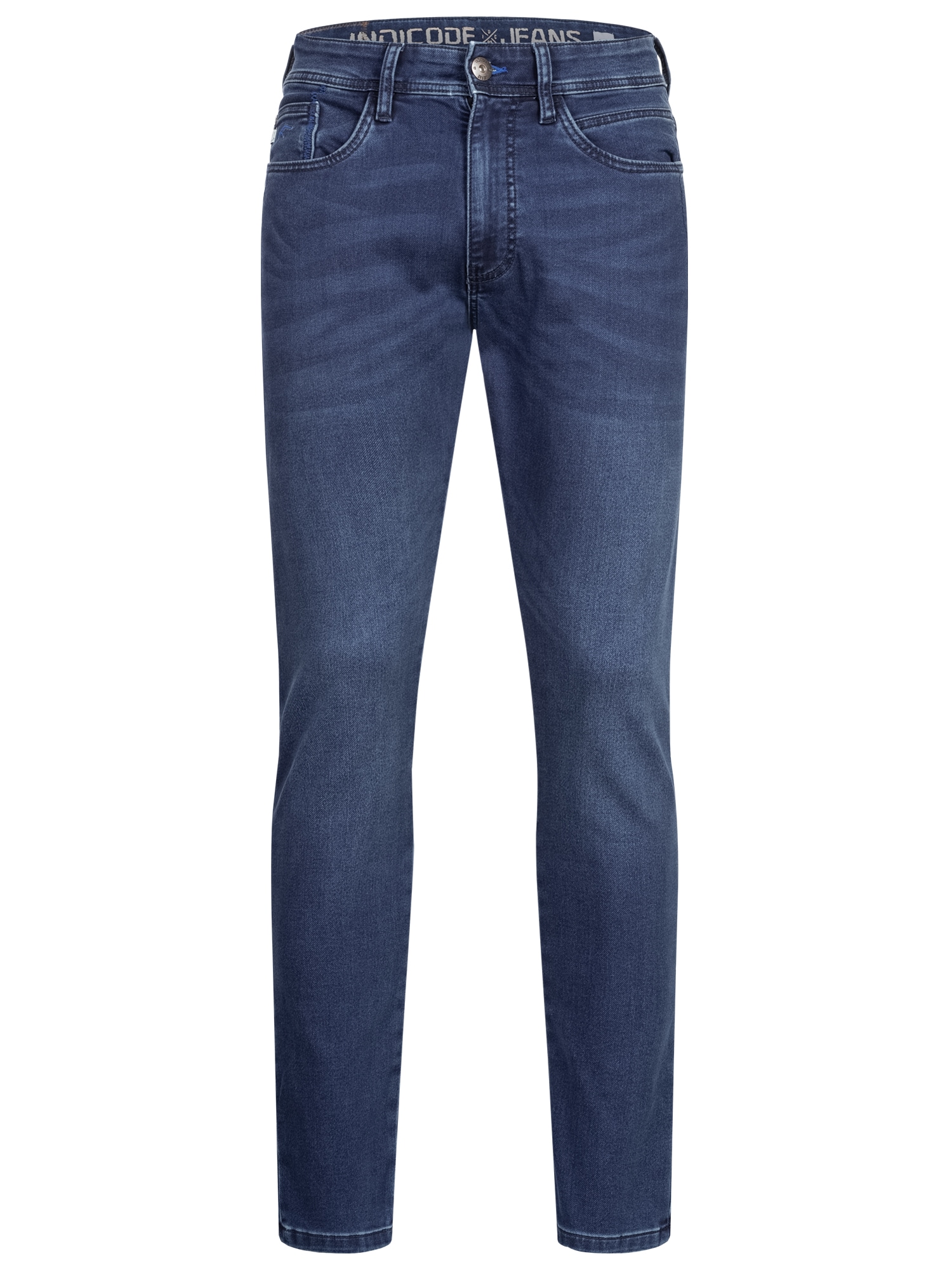 Indicode Regular-fit-Jeans »INCoil«