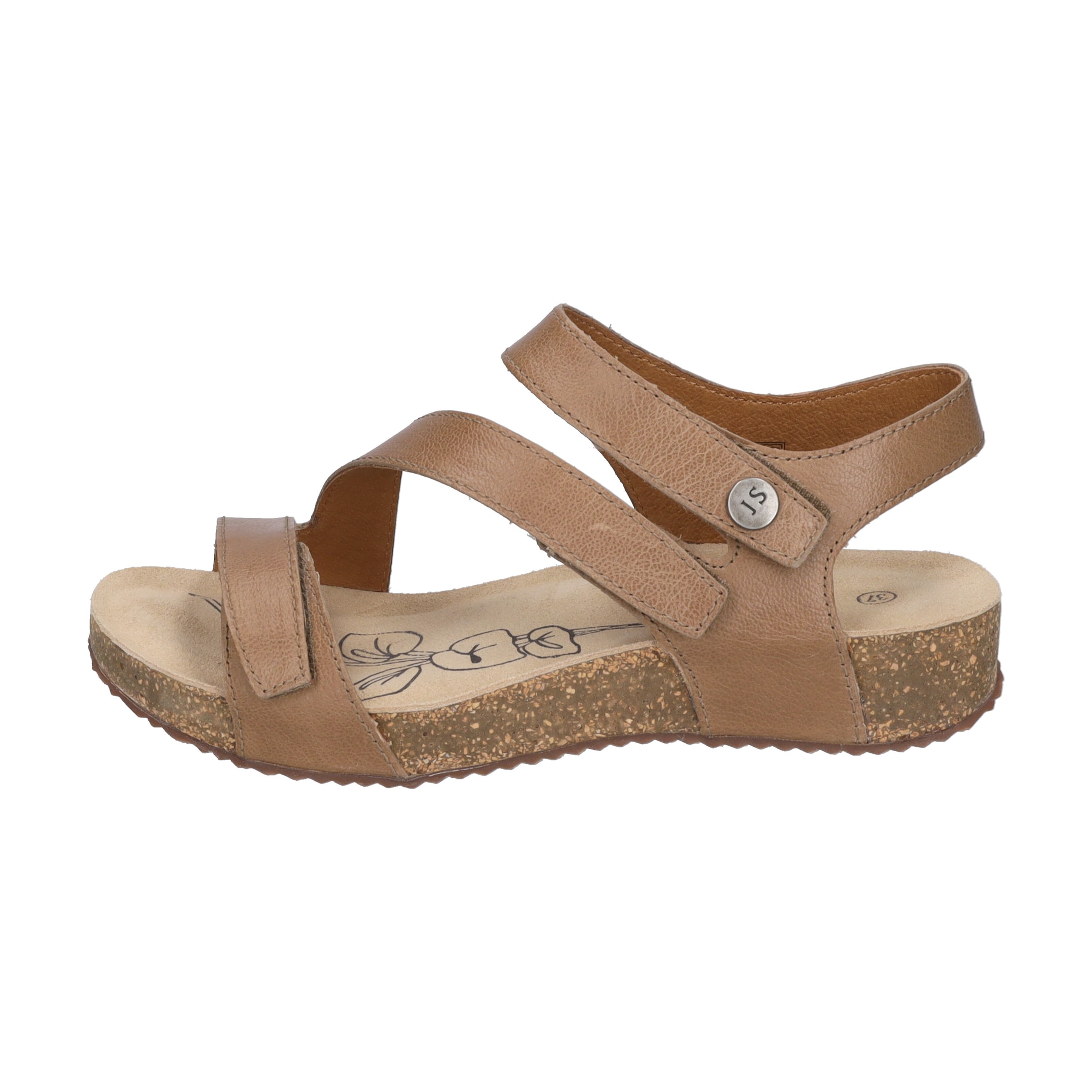 Josef Seibel Sandale »Tonga 25, beige«