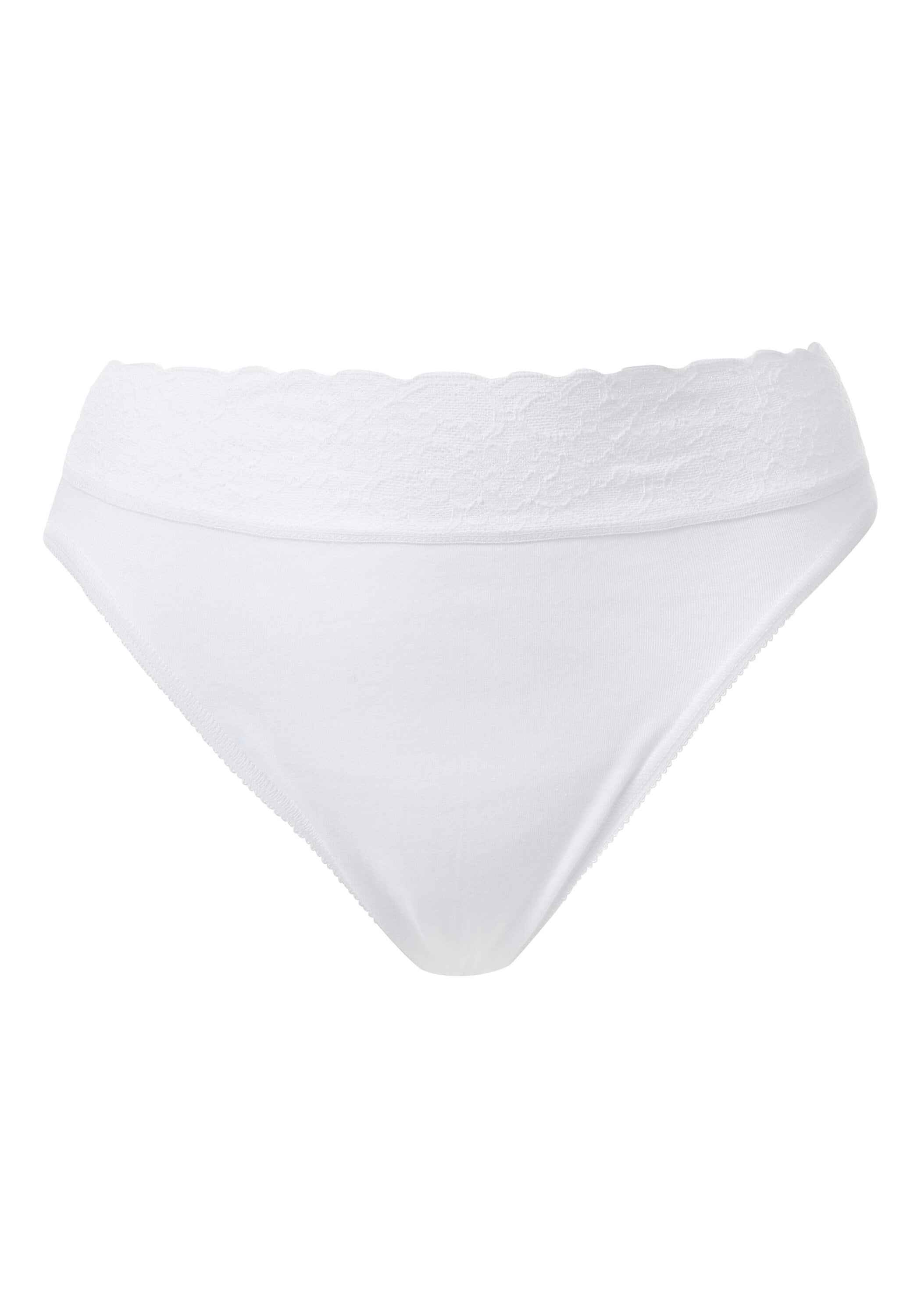 CALIDA Slip »Slip Iconics High Cut Slip 1er Pack«
