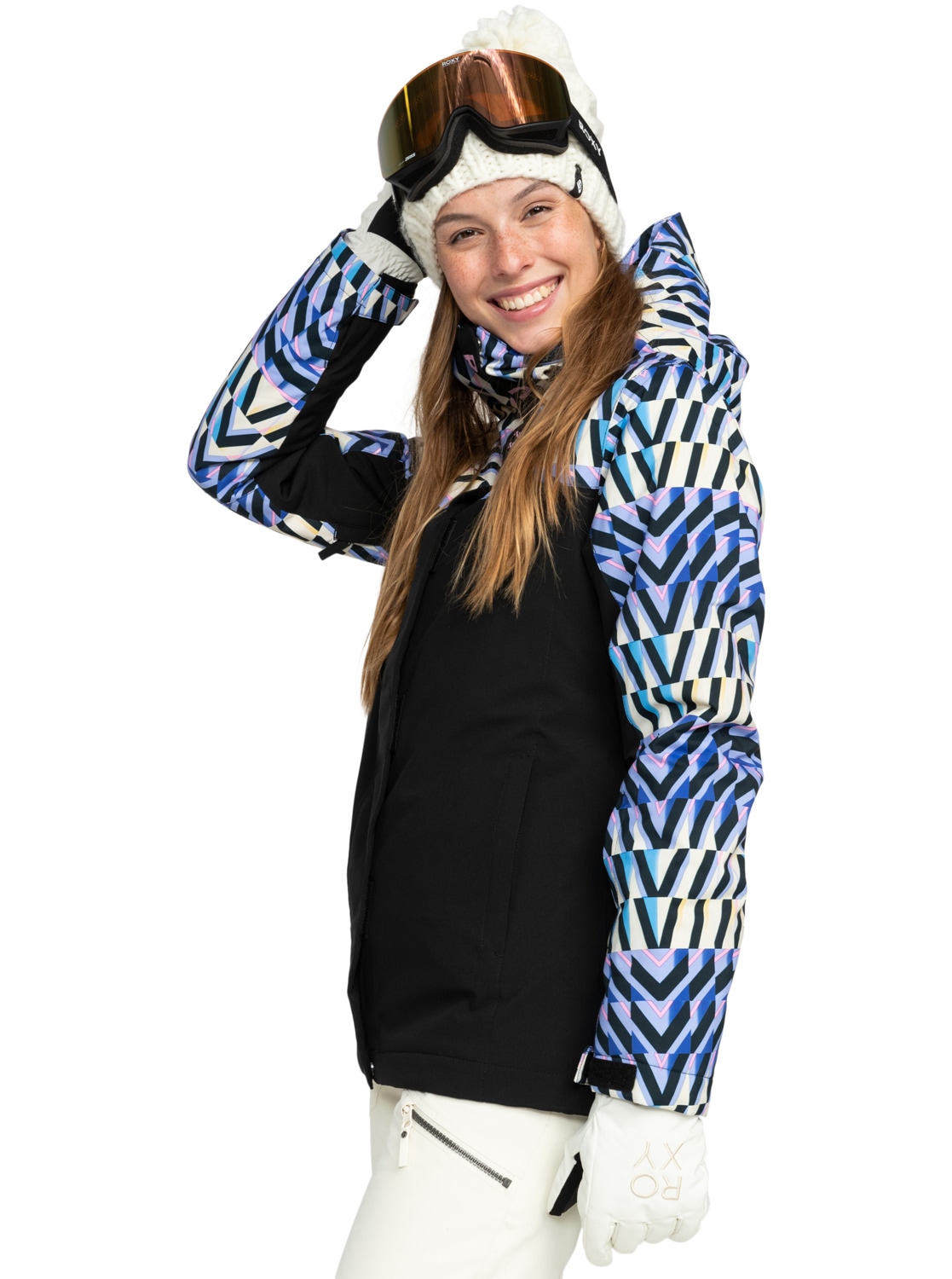 Roxy Snowboardjacke »Galaxy«