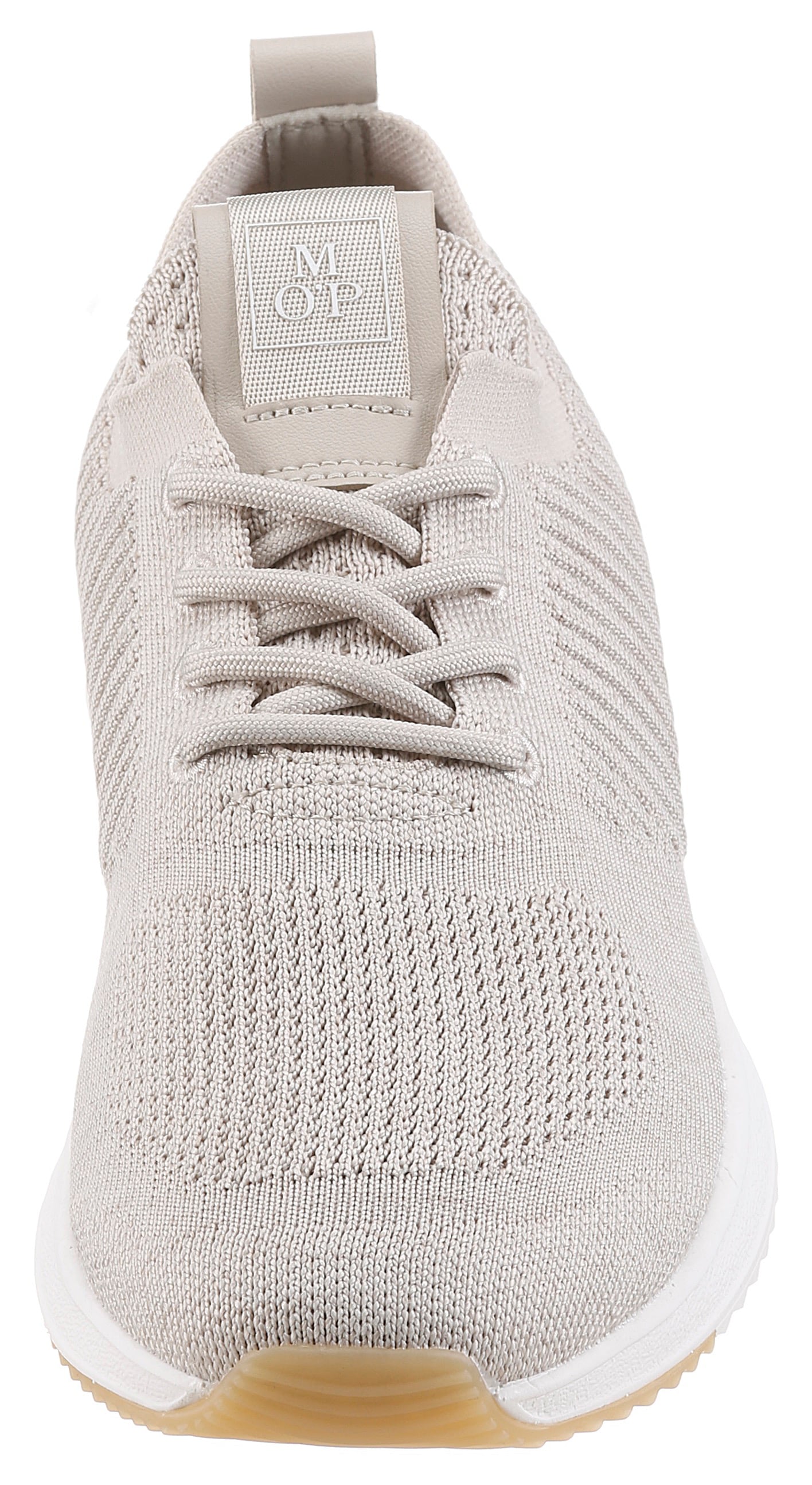 Marc O'Polo Slip-On Sneaker »Jasper«  Slipper, Freizeitsneaker, Schlupfschuh mit Memory Foam Innensohle