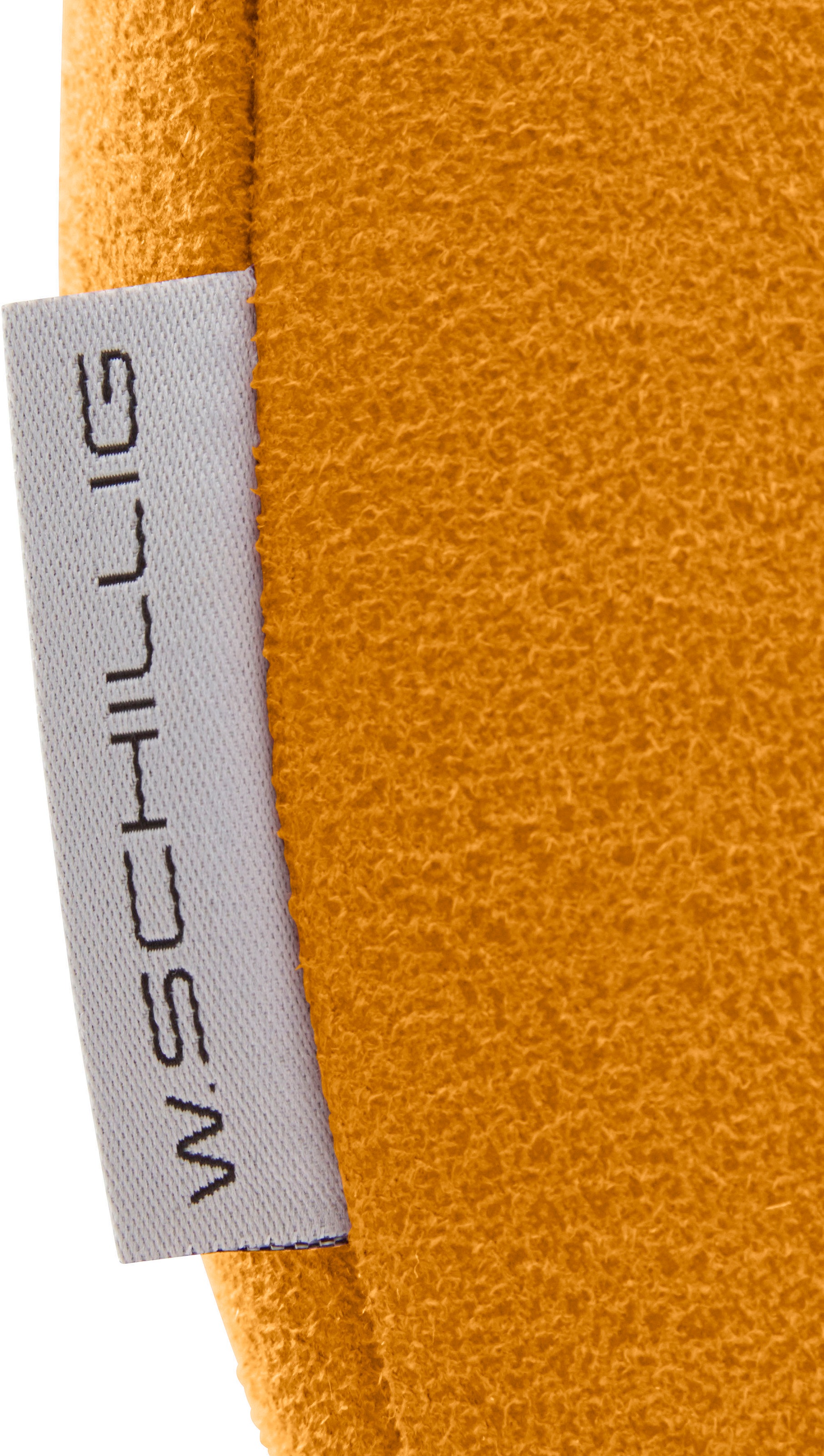 W.SCHILLIG Hocker »enjoy&MORE«, Füße silber matt, Breite 151 cm