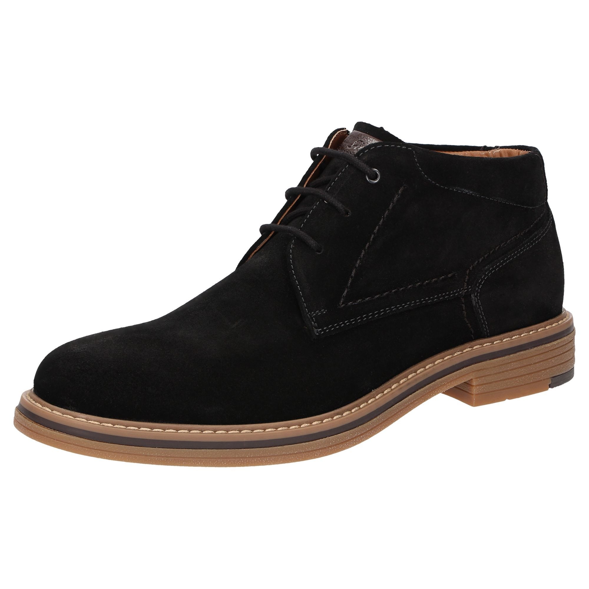 SIOUX Schnürstiefelette »Encanio-714«
