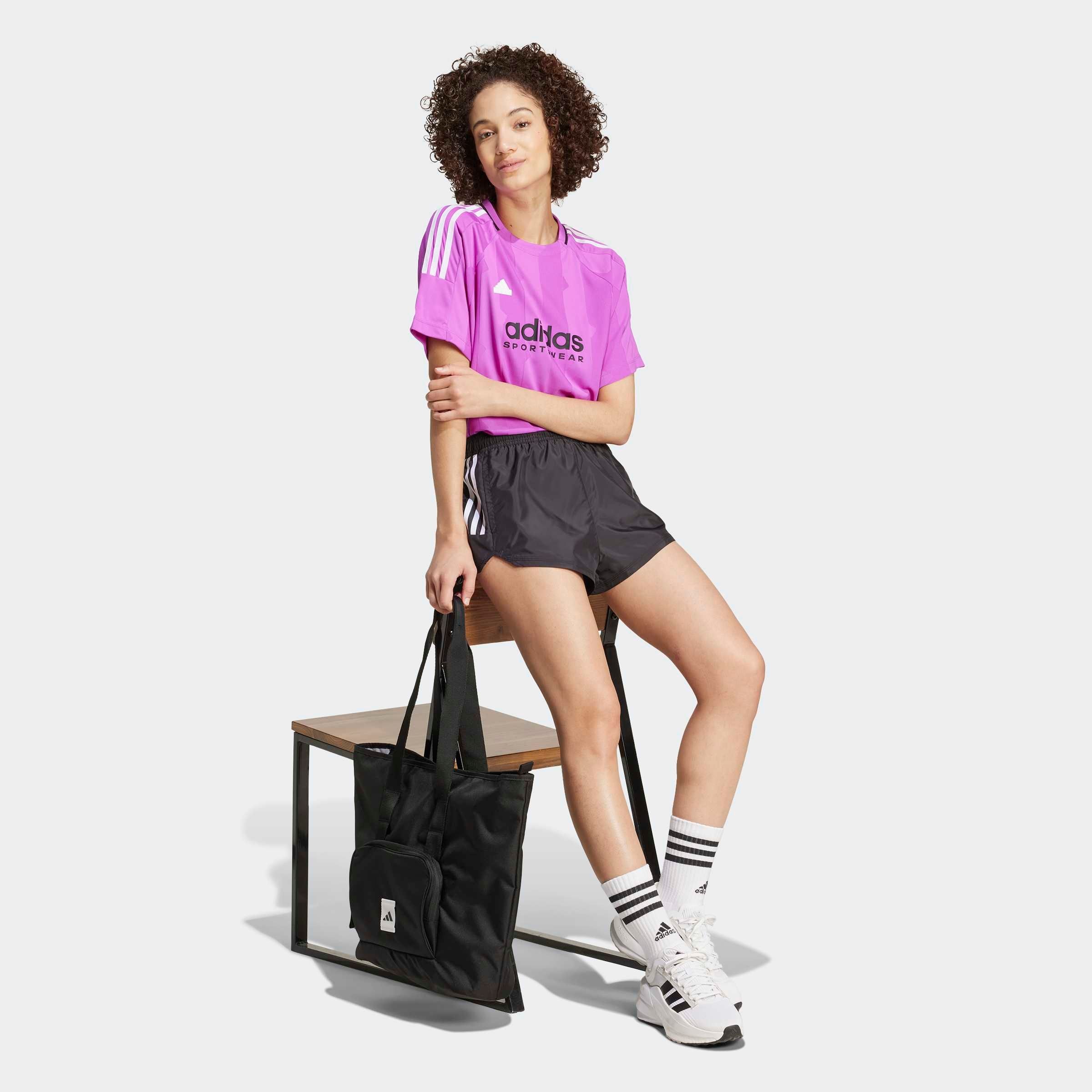 adidas Sportswear Shorts »W TIRO Q3 WV SH«, (1 tlg.)
