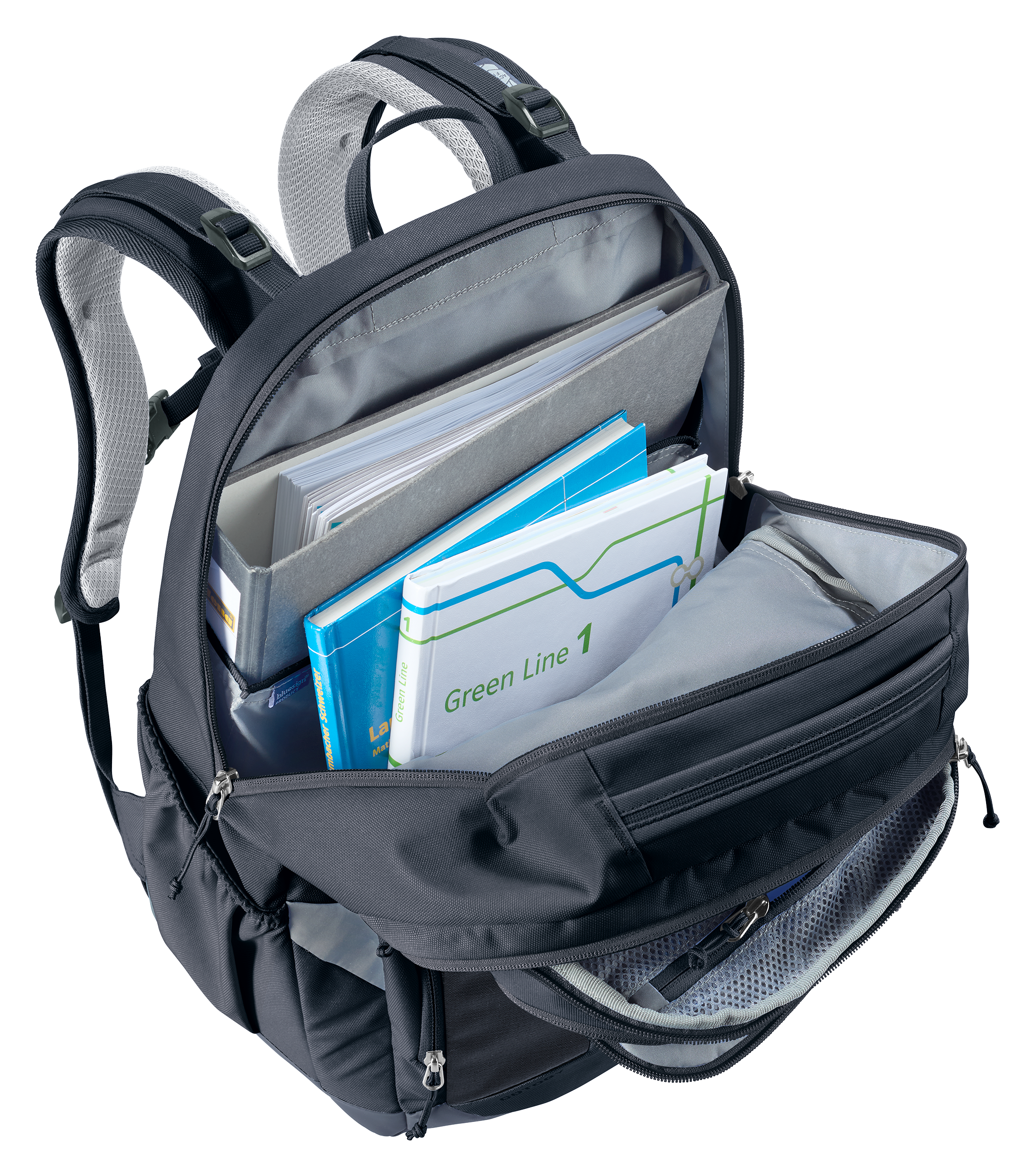 deuter Schulrucksack »COTOGY« mit vielseitigen Organisationstaschen, 28 Liter Volumen