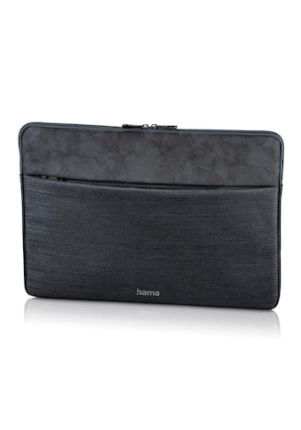 Hama Laptoptasche »Laptop-Sleeve "Tayrona", bis 34 cm (13,3"), Dunkelgrau Notebook Hülle« kaufen