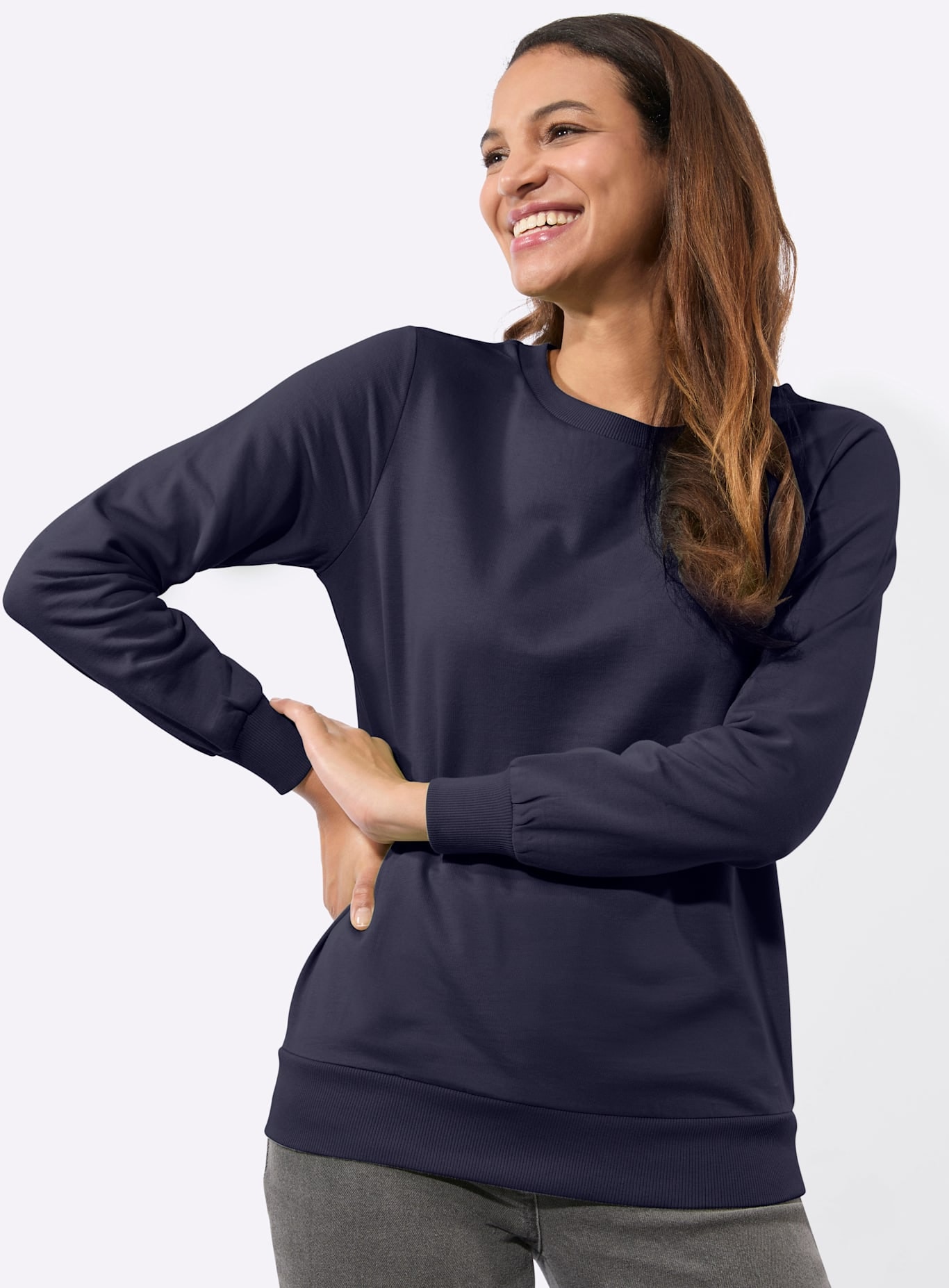 Casual Looks Sweatshirt
