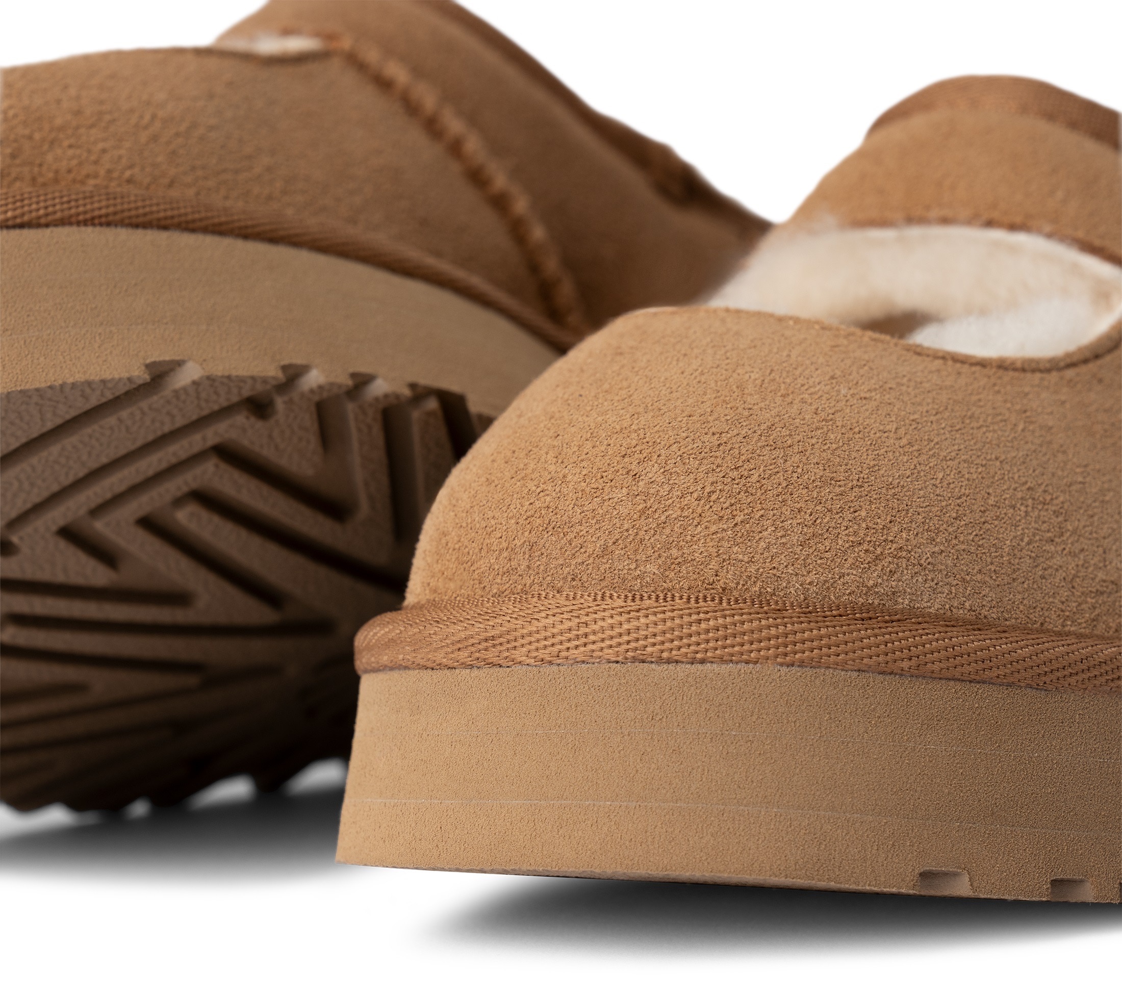 UGG Clog »KID´S BEA MARY JANE«, Plateauschuh, Schlappen, Sandale zum Schlupfen
