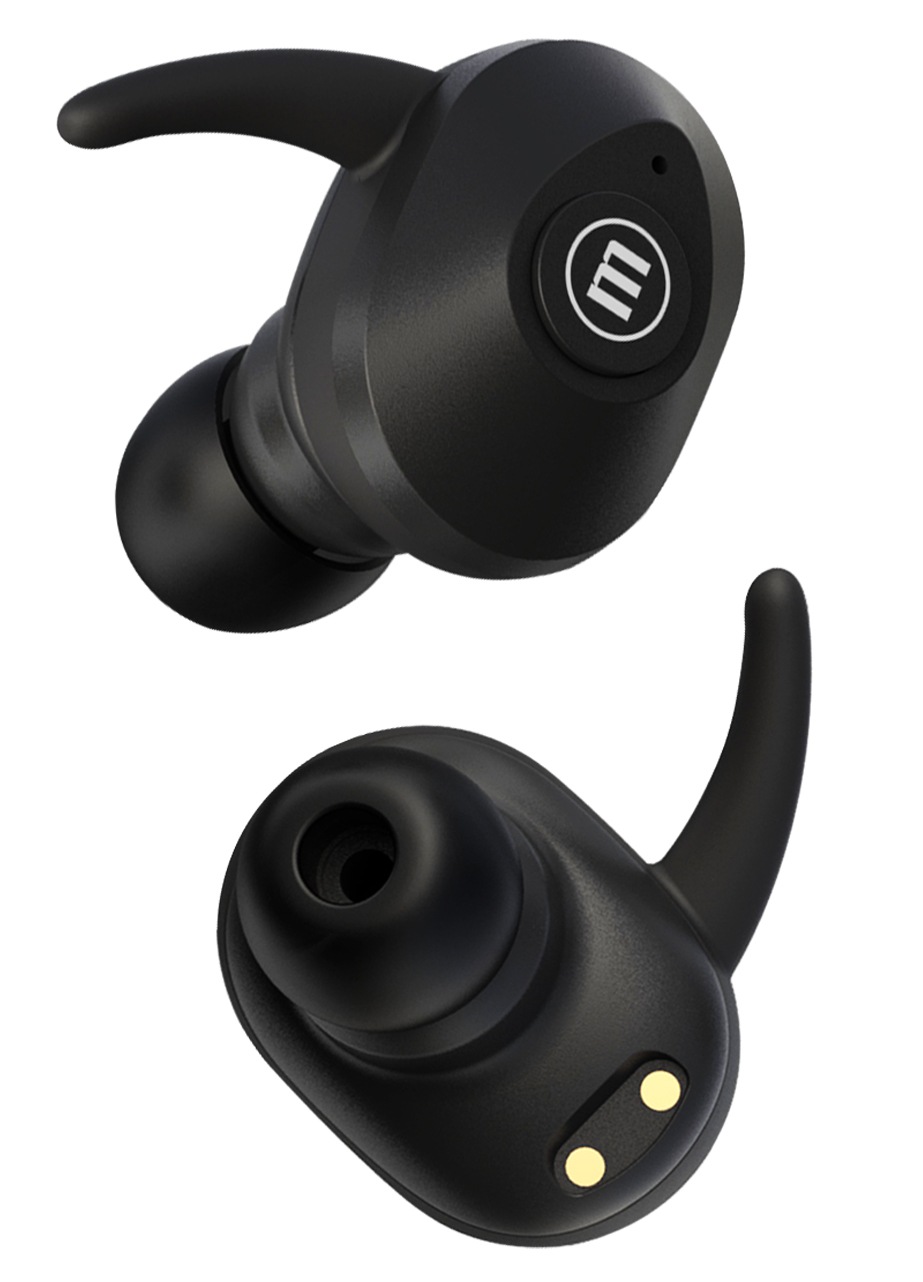 OTTO Wireless-Freisprechfunktion-On-Ear-Erkennung Maxell Bluetooth-Kopfhörer LED »35M348481«, im jetzt Shop Online Wireless, Ladestandsanzeige-True