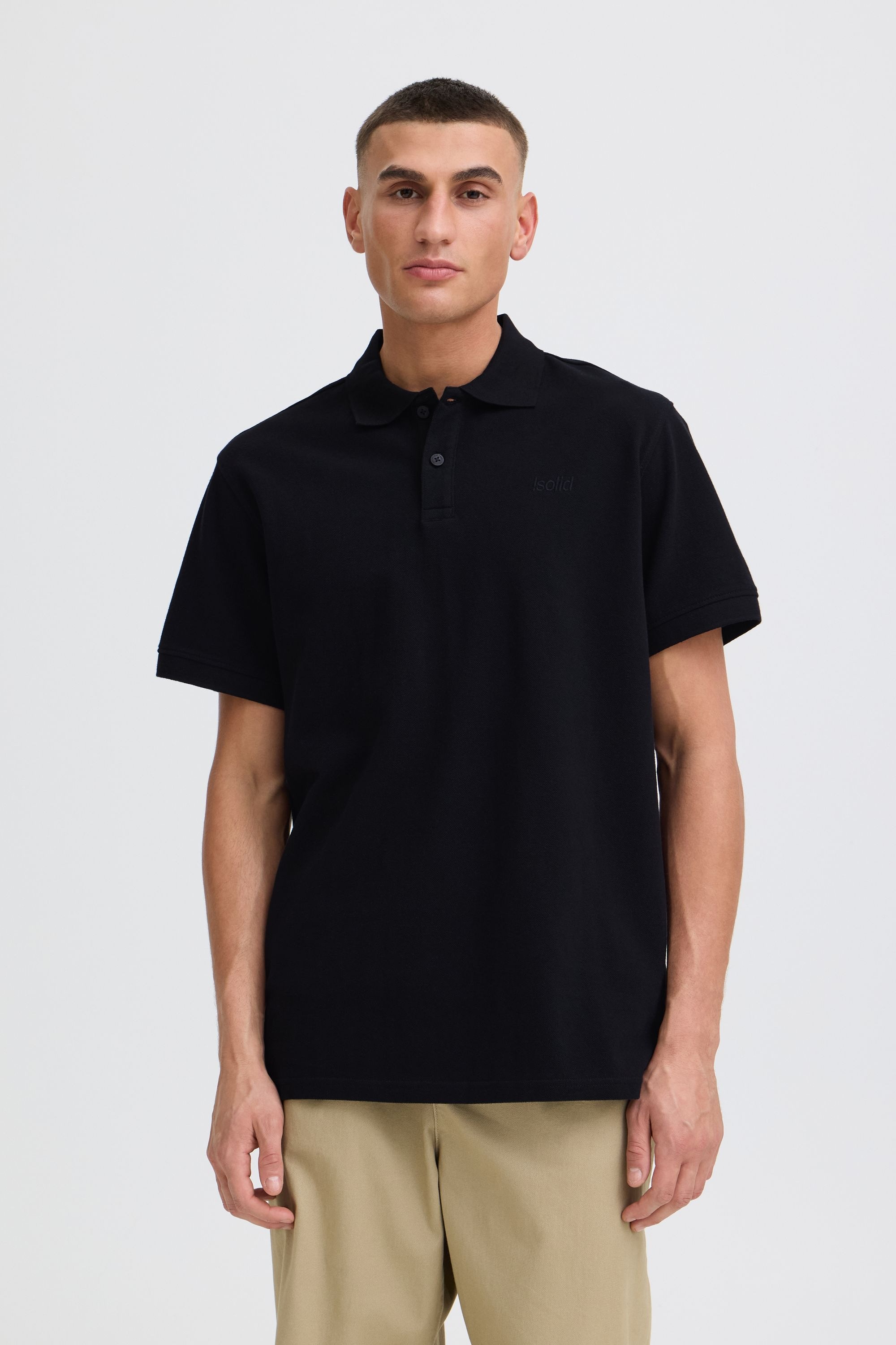 !Solid Poloshirt »Poloshirt SDBetova«