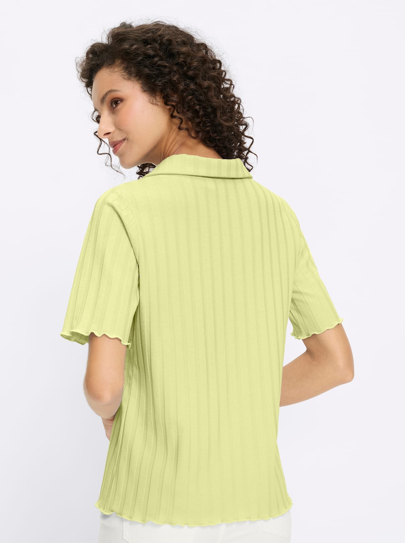 heine Kurzarmshirt »Shirt« 1 tlg.