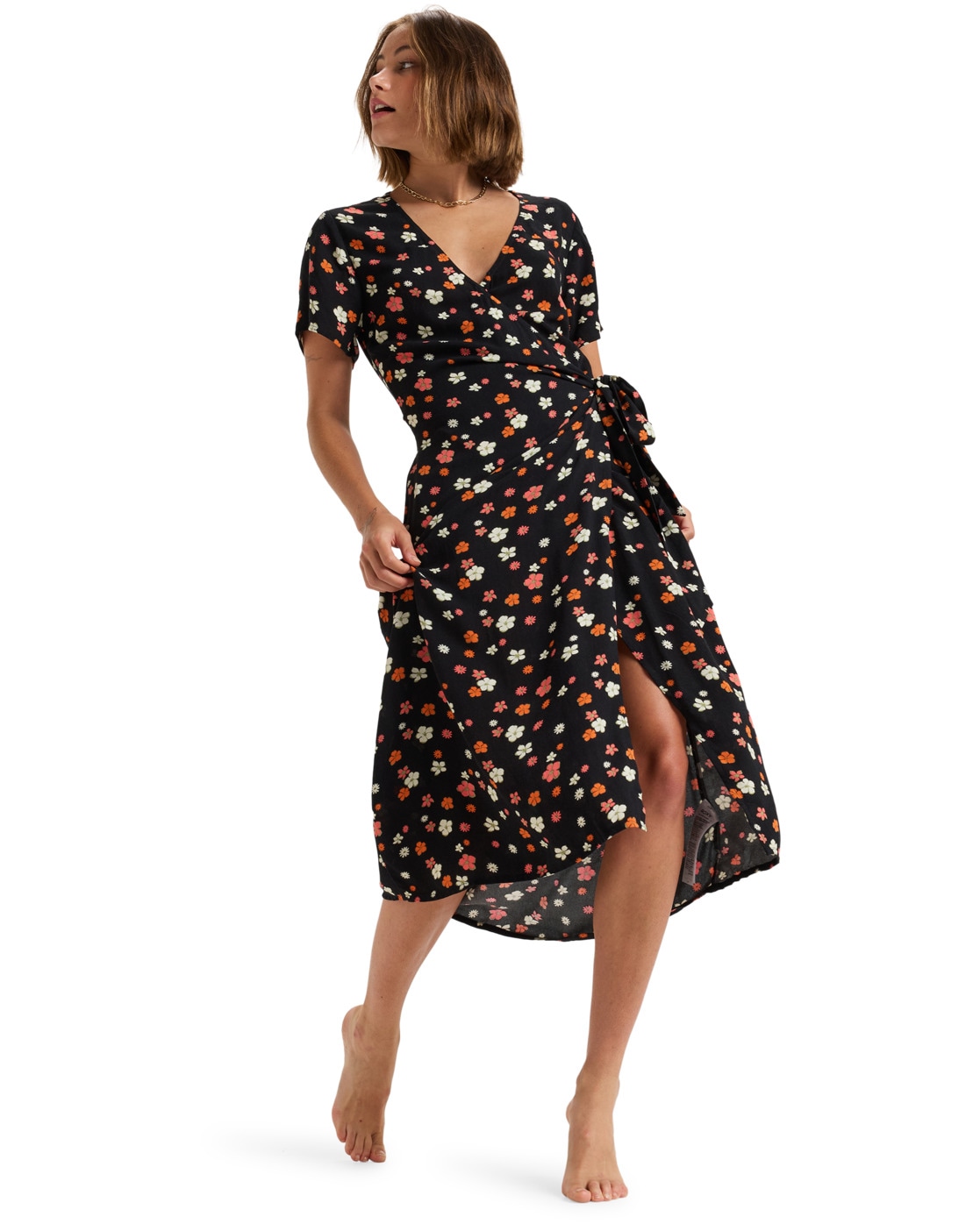 Roxy Maxikleid »Indigo Sand«